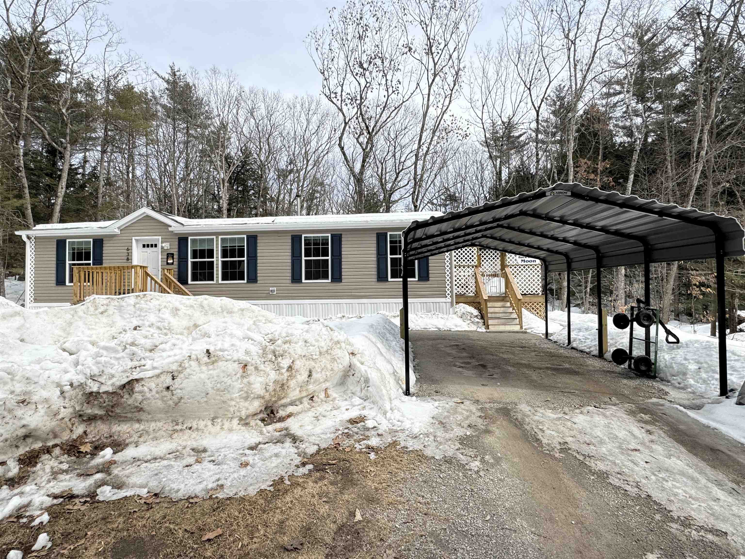 638 Deer Meadow Road Property Photo