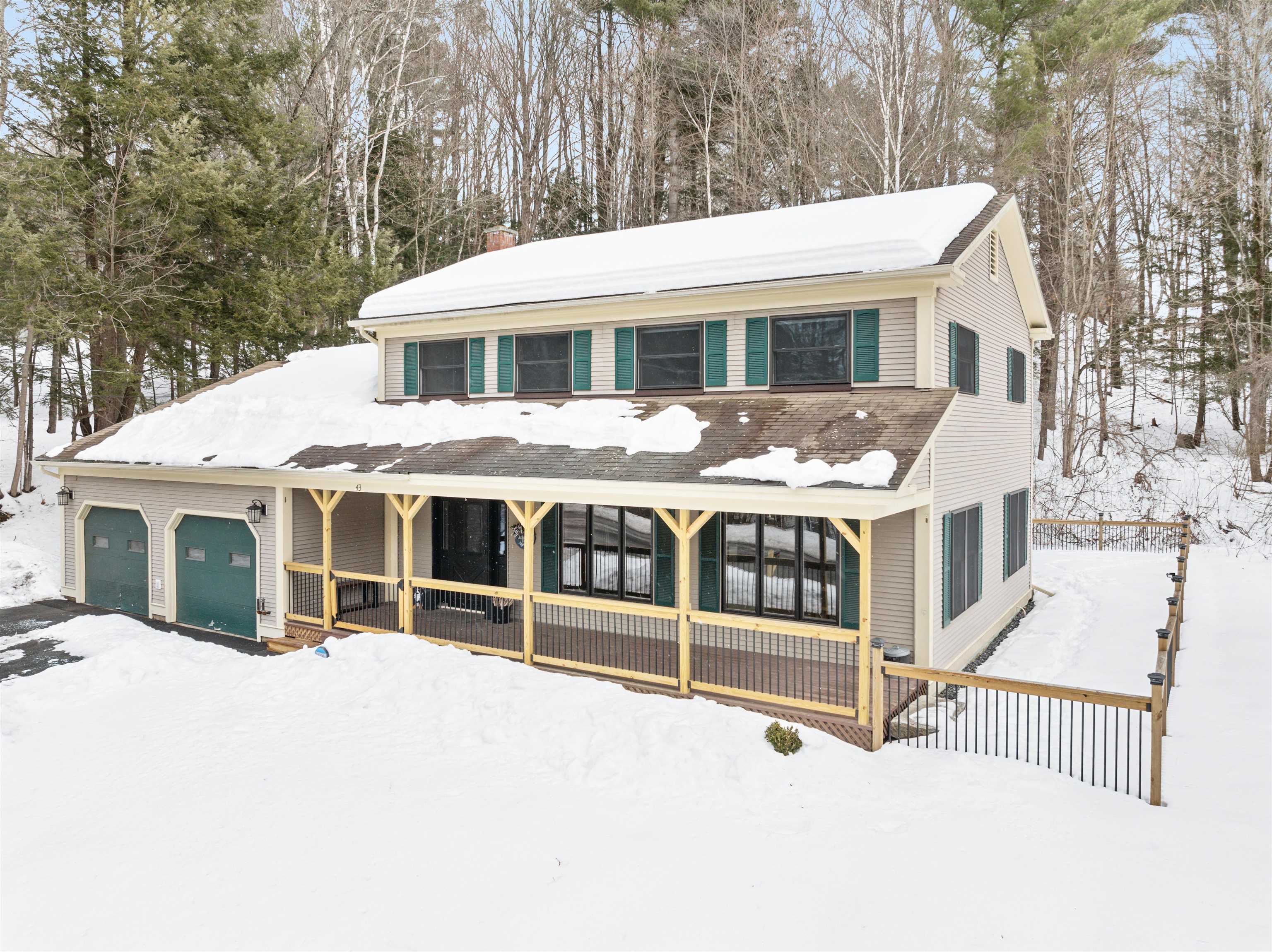 43 Woodland Drive Property Photo