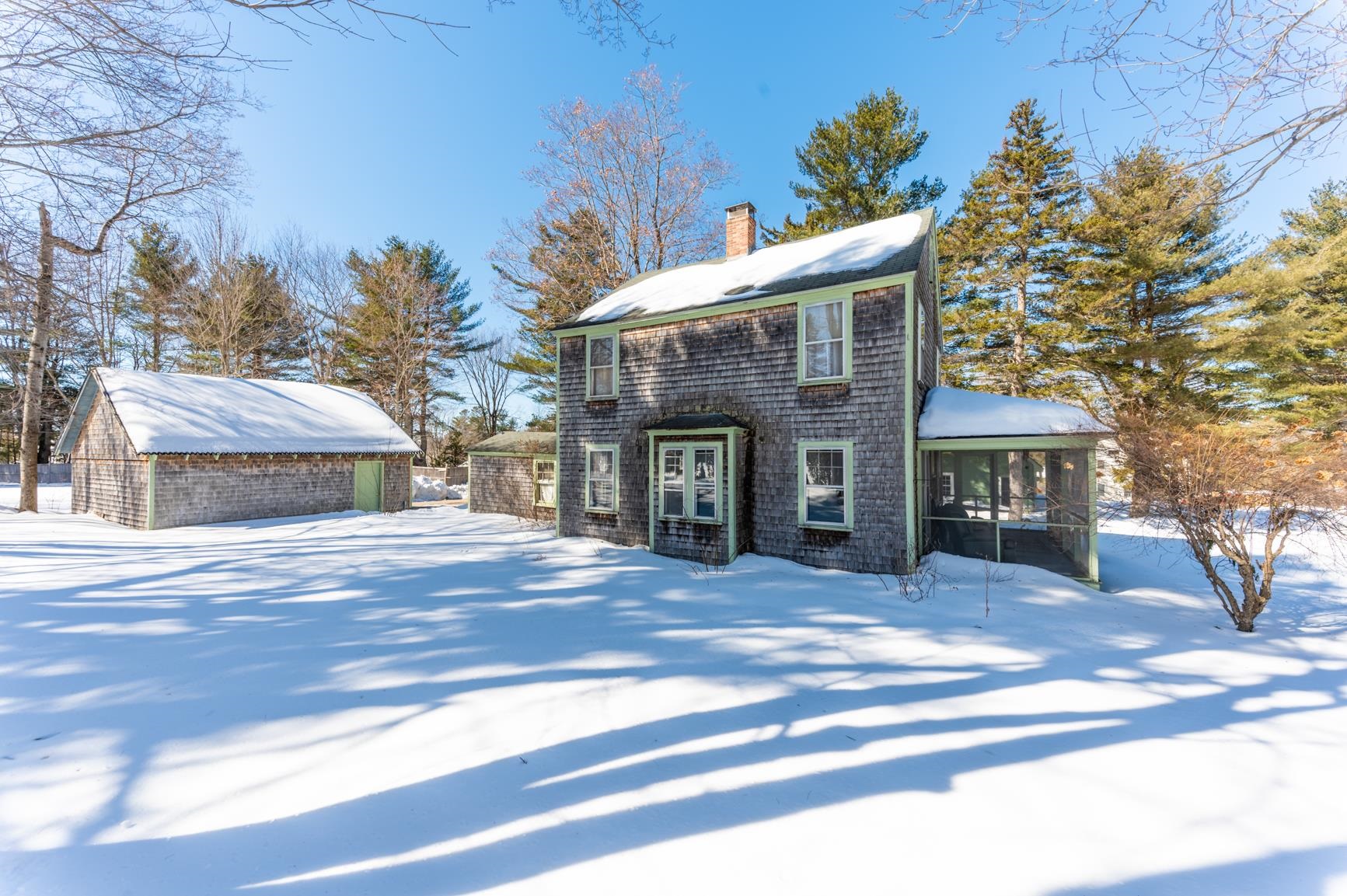 371 Little Sunapee Road Property Photo