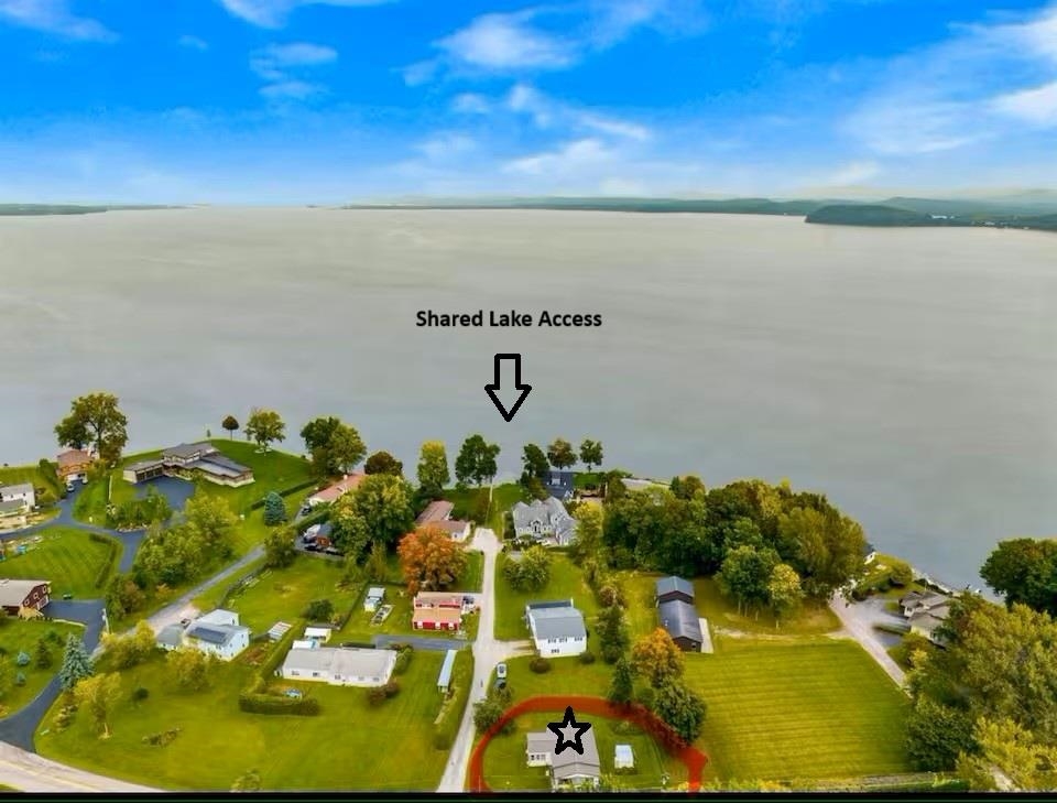 1800 Porters Point Road Property Photo