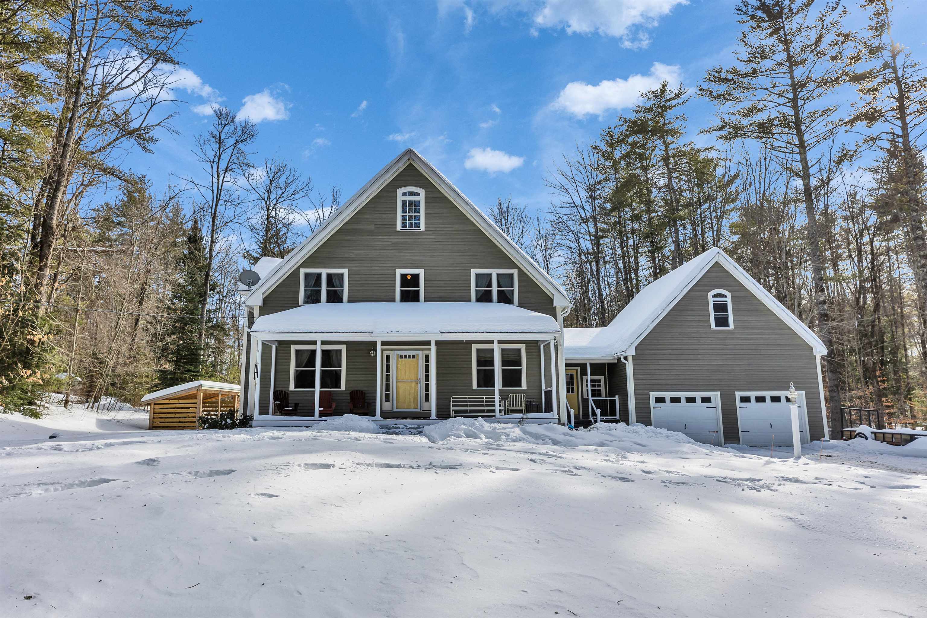349 Old Greenfield Road Property Photo