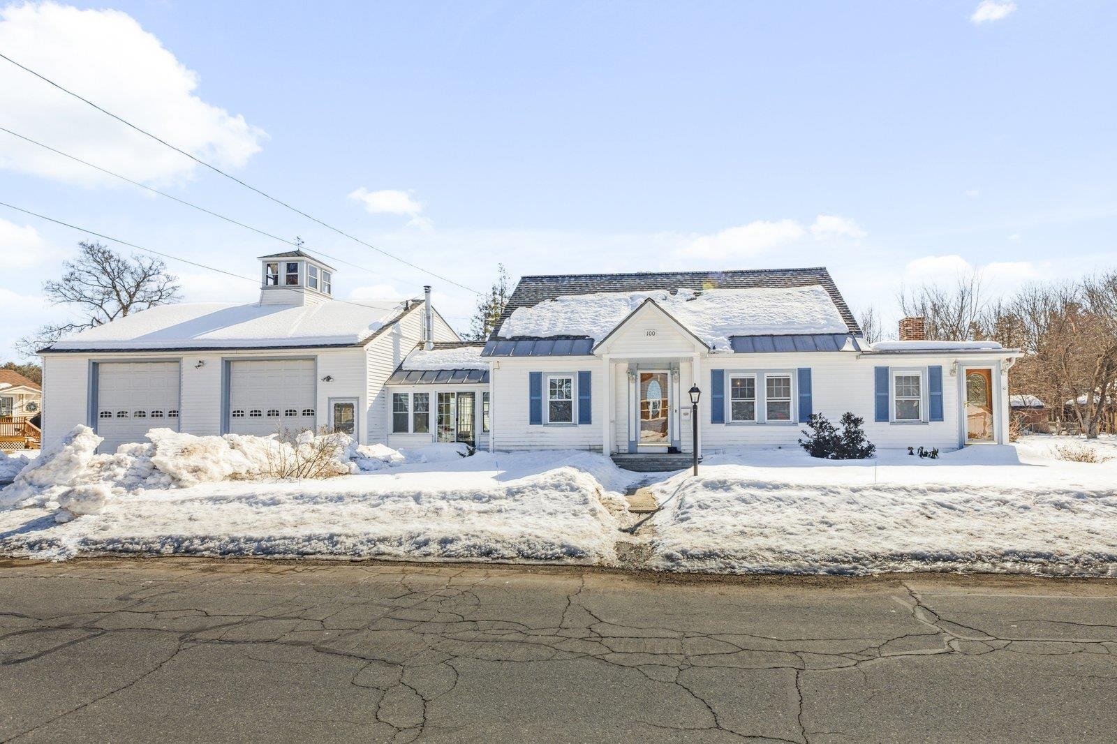 100 Arlington Avenue Property Photo