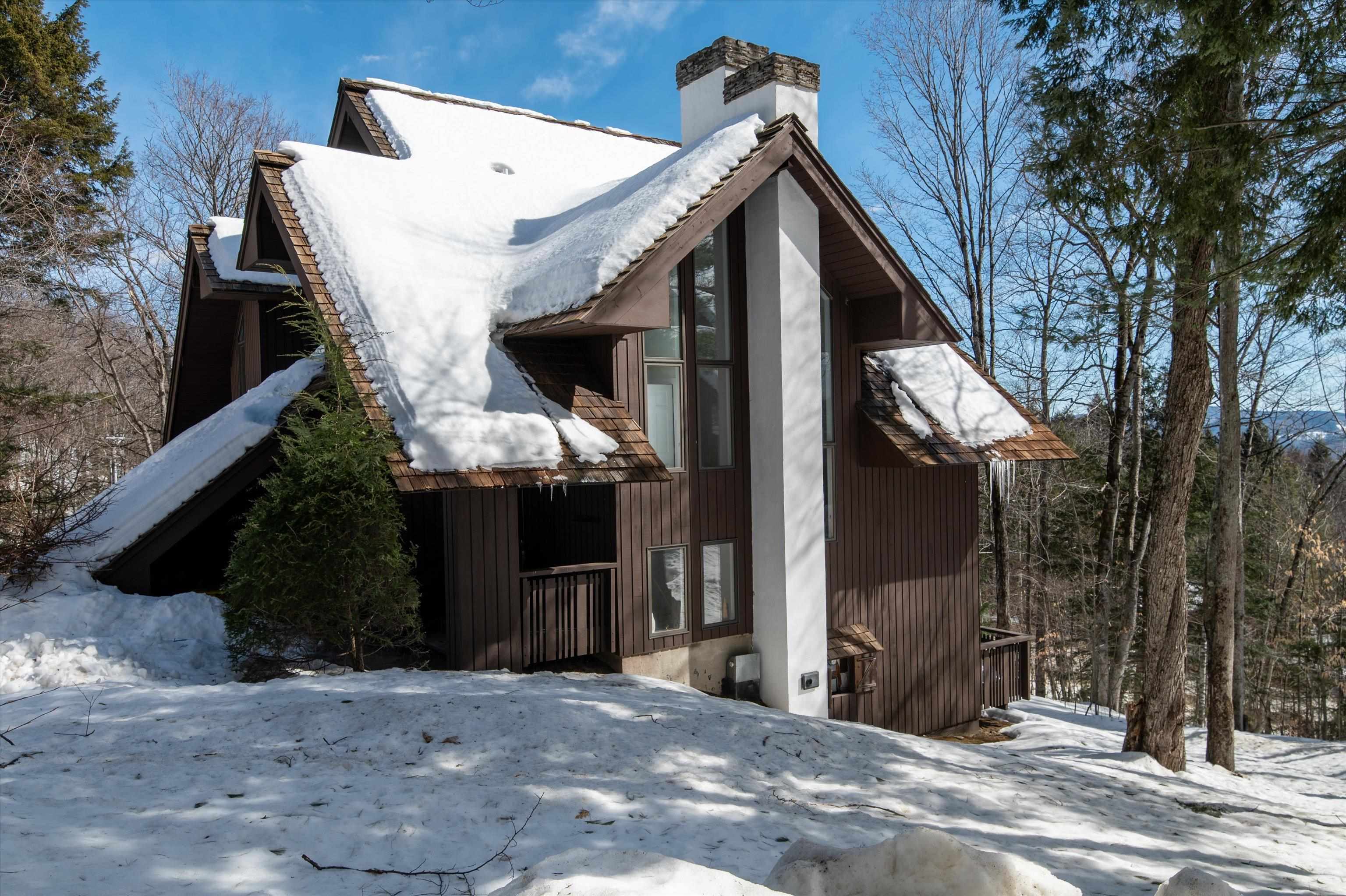 265 Okemo Ridge Road #2 Property Photo