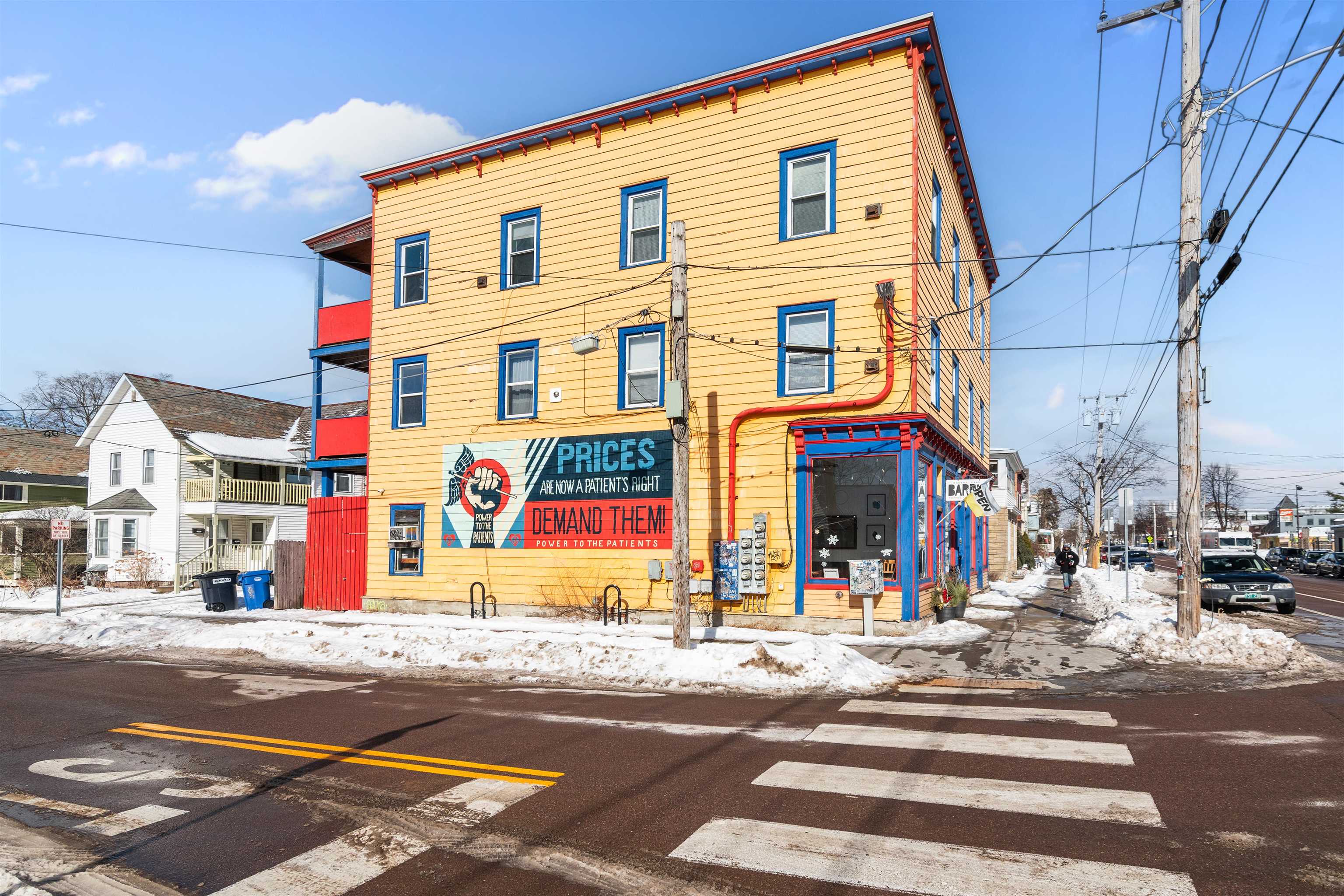 197-203 North Winooski Avenue Property Photo 2