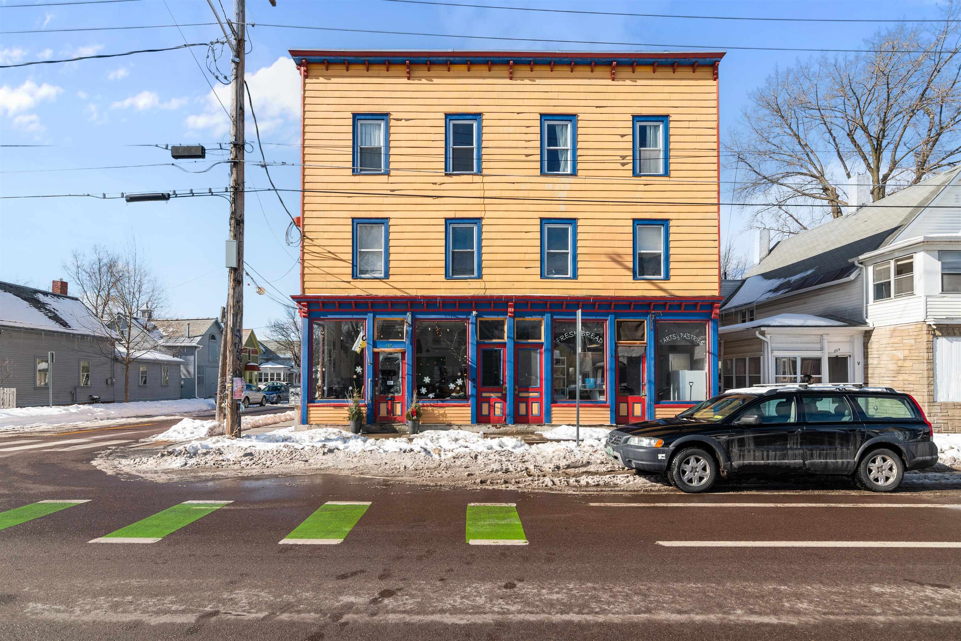 197-203 North Winooski Avenue Property Photo 3