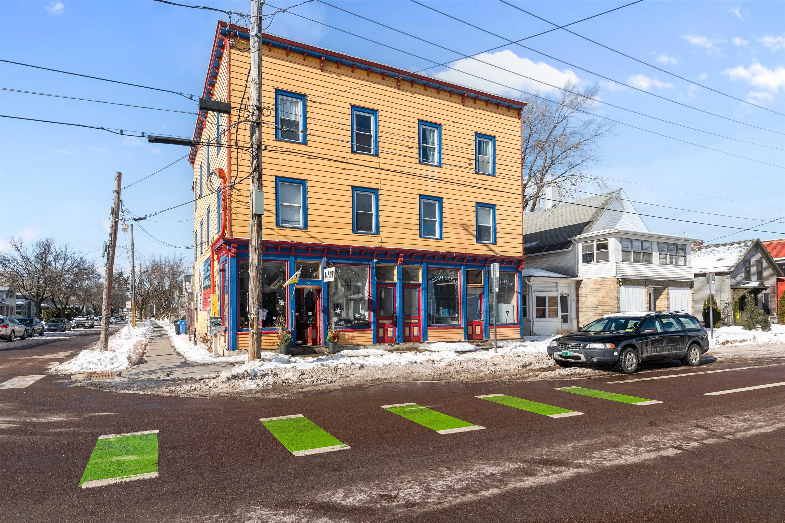 197-203 North Winooski Avenue Property Photo 4