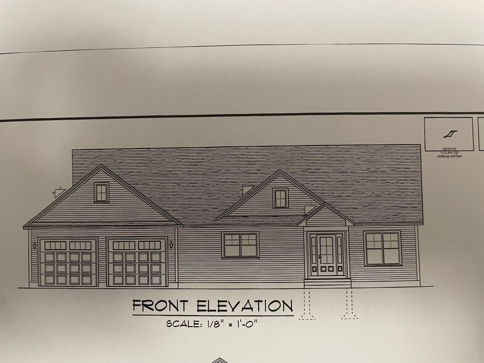 2 Cascade Drive Lot 2 Property Photo