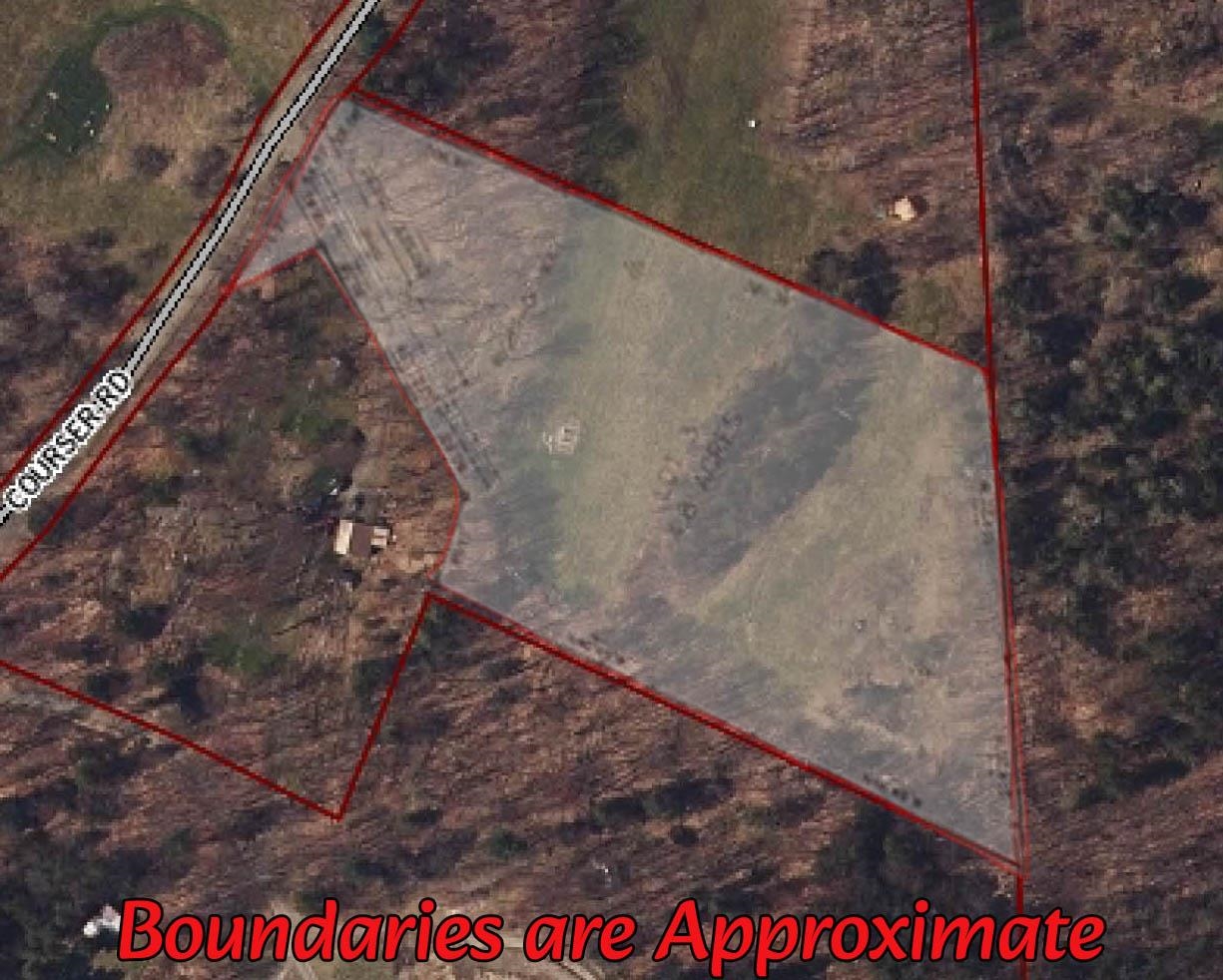 Lot 3 Courser Road Property Photo