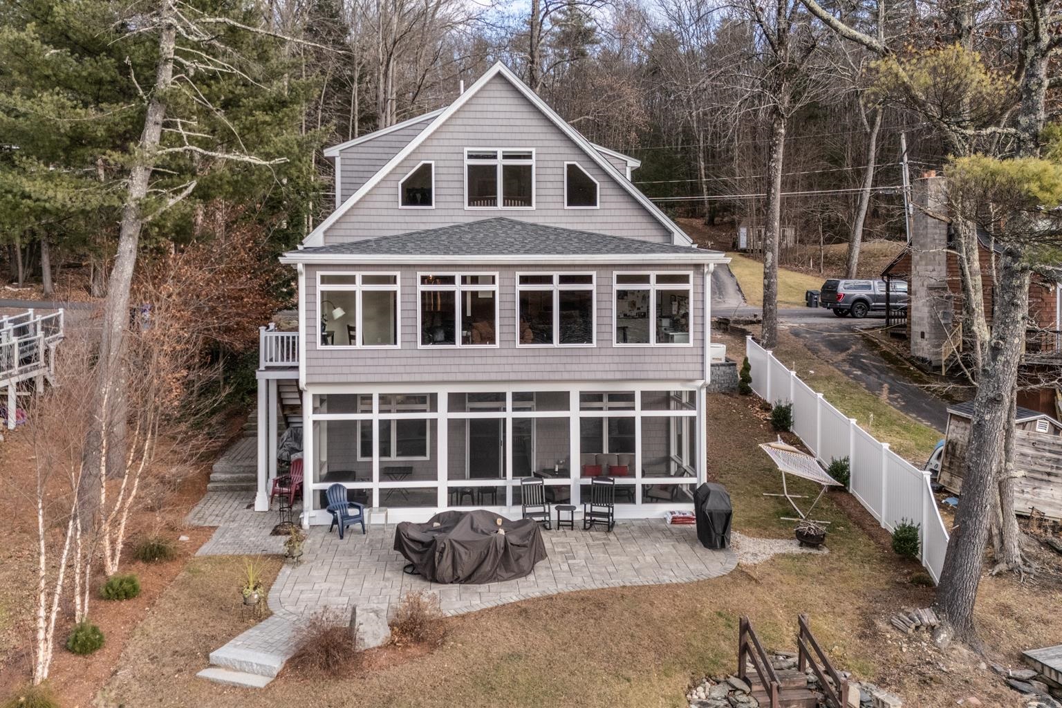 183 Mills Shore Road Property Photo