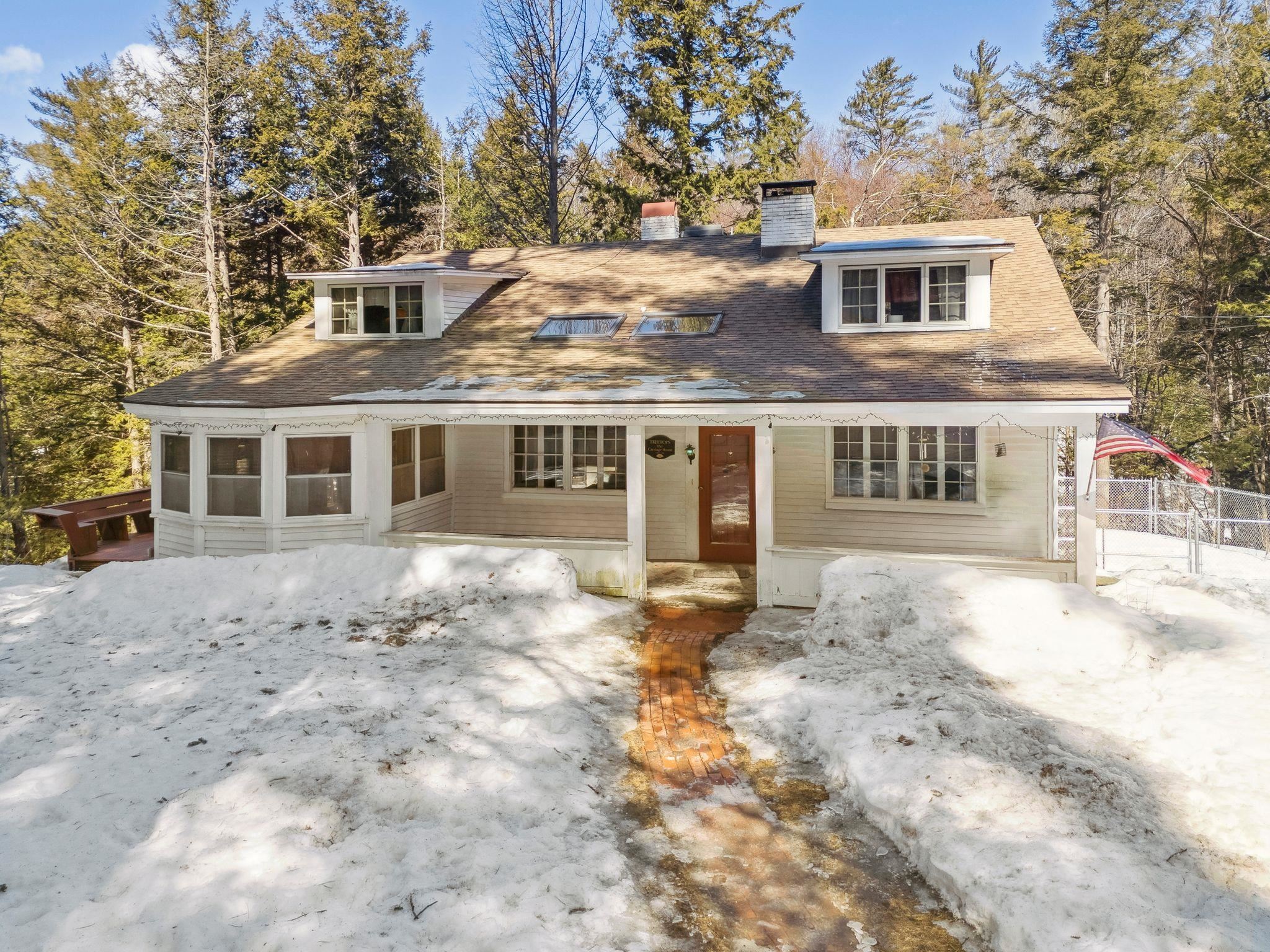 161 Saint Gaudens Road Property Photo