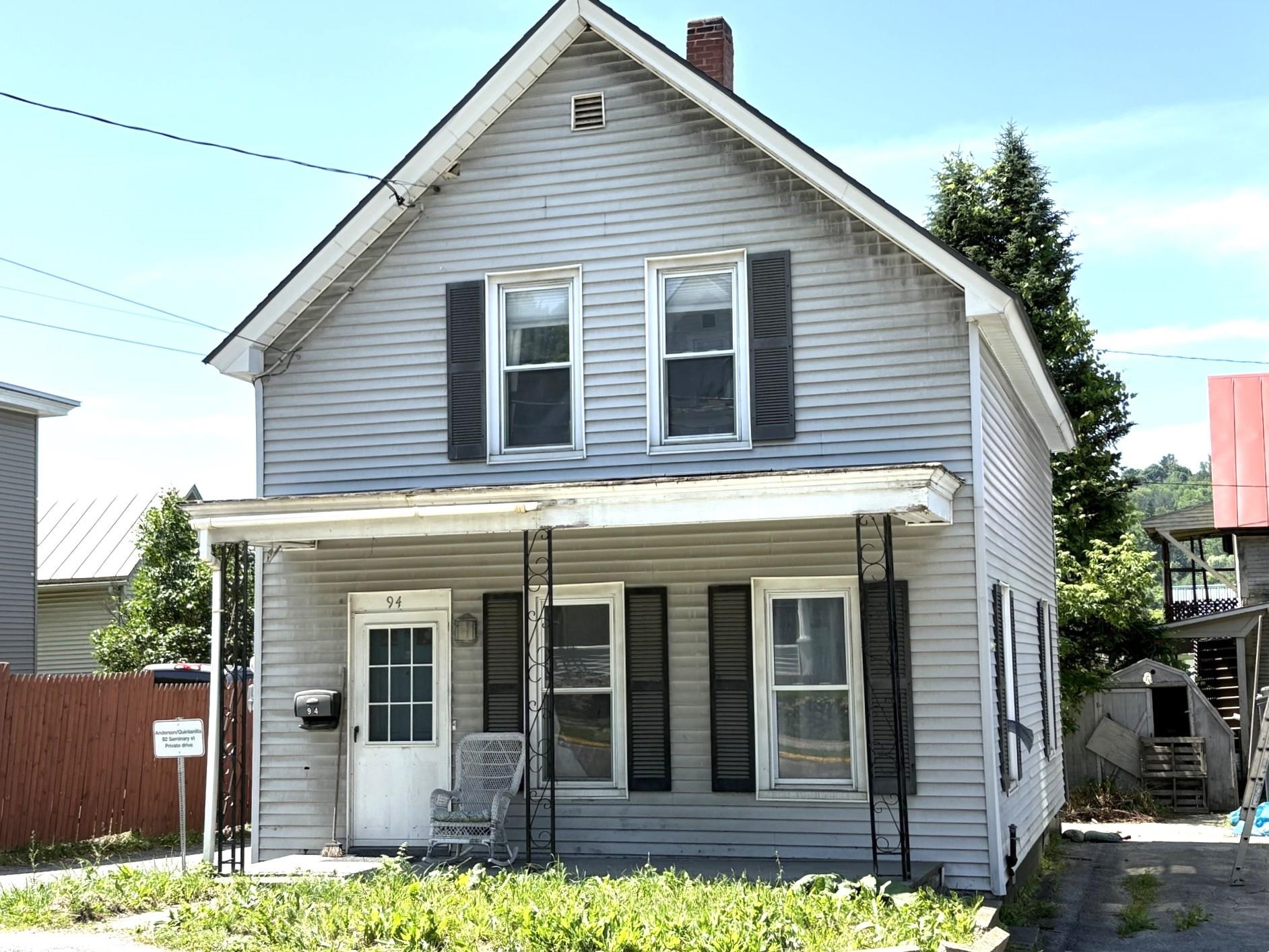 94 Seminary Street Property Photo 36