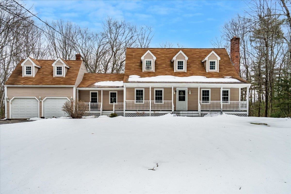 54 Ball Hill Road Property Photo