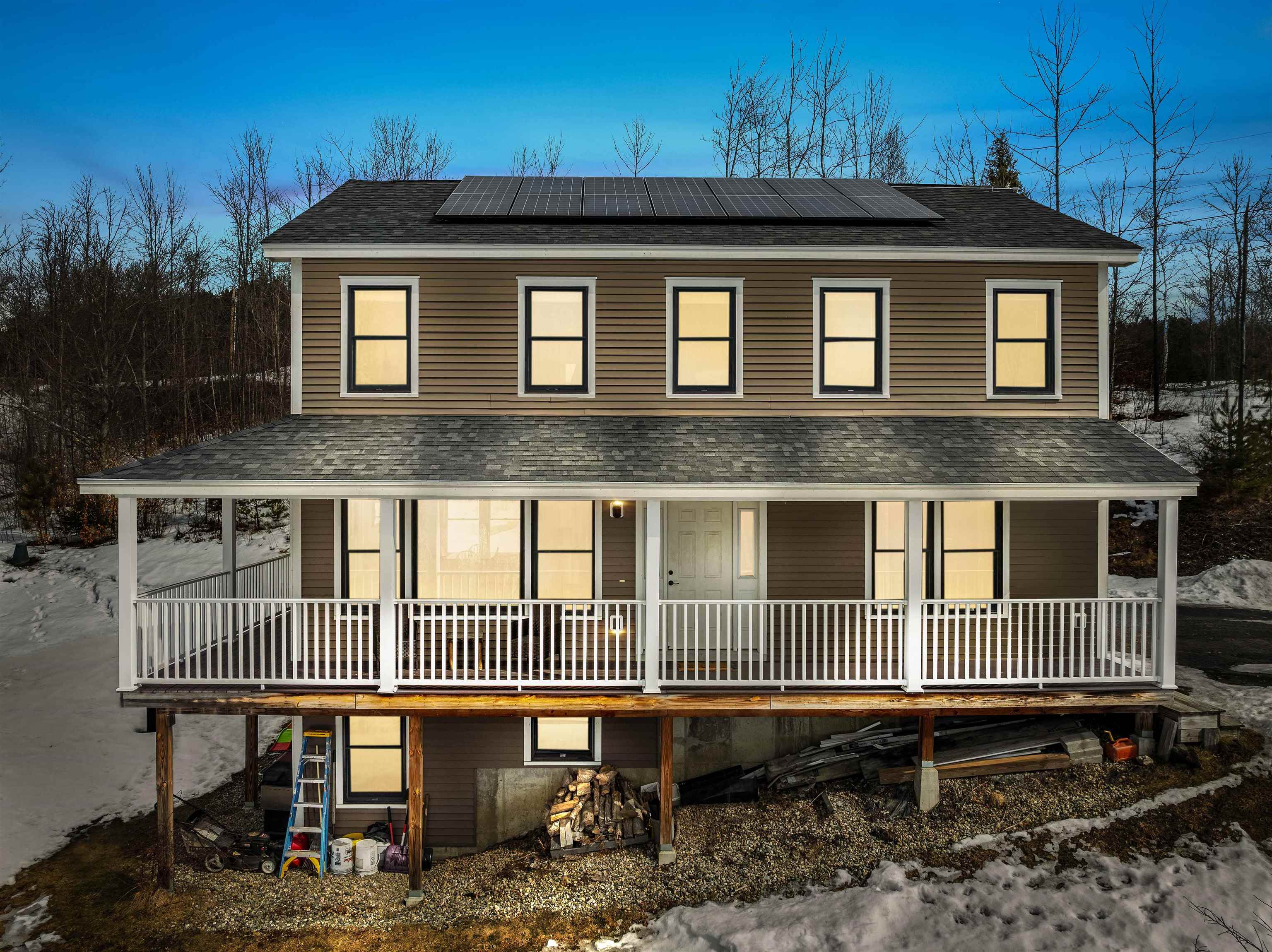 569 Falls Bridge Road Property Photo