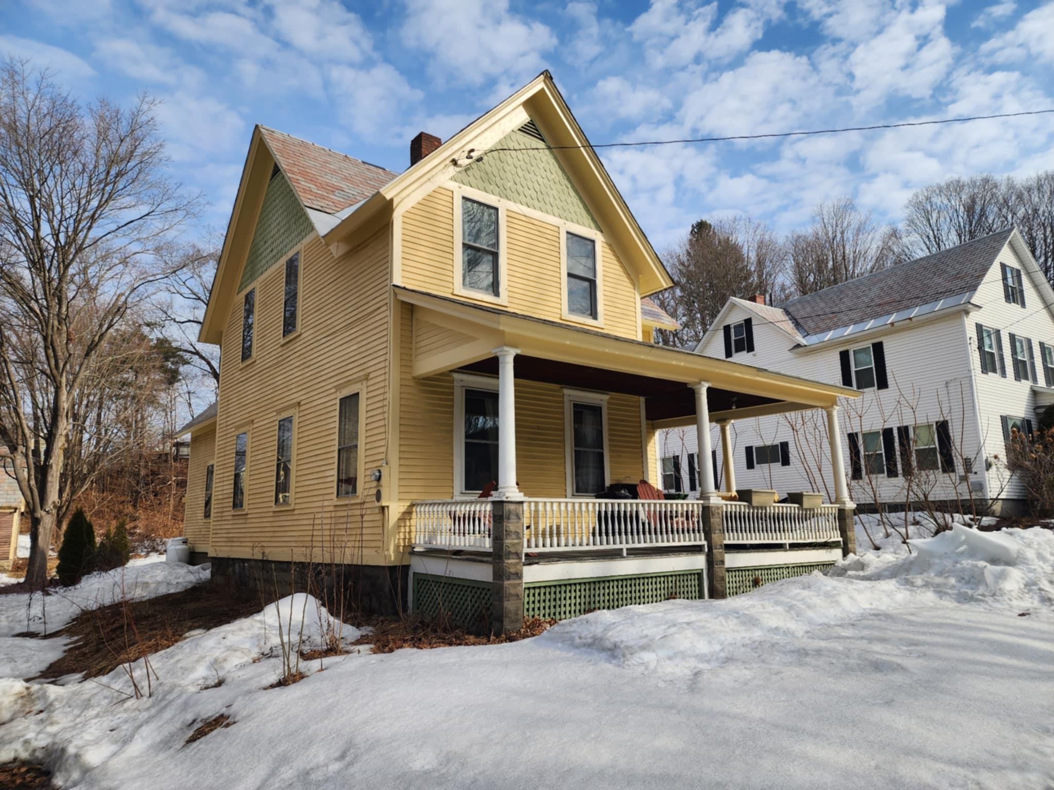Brattleboro High School Real Estate Listings Main Image
