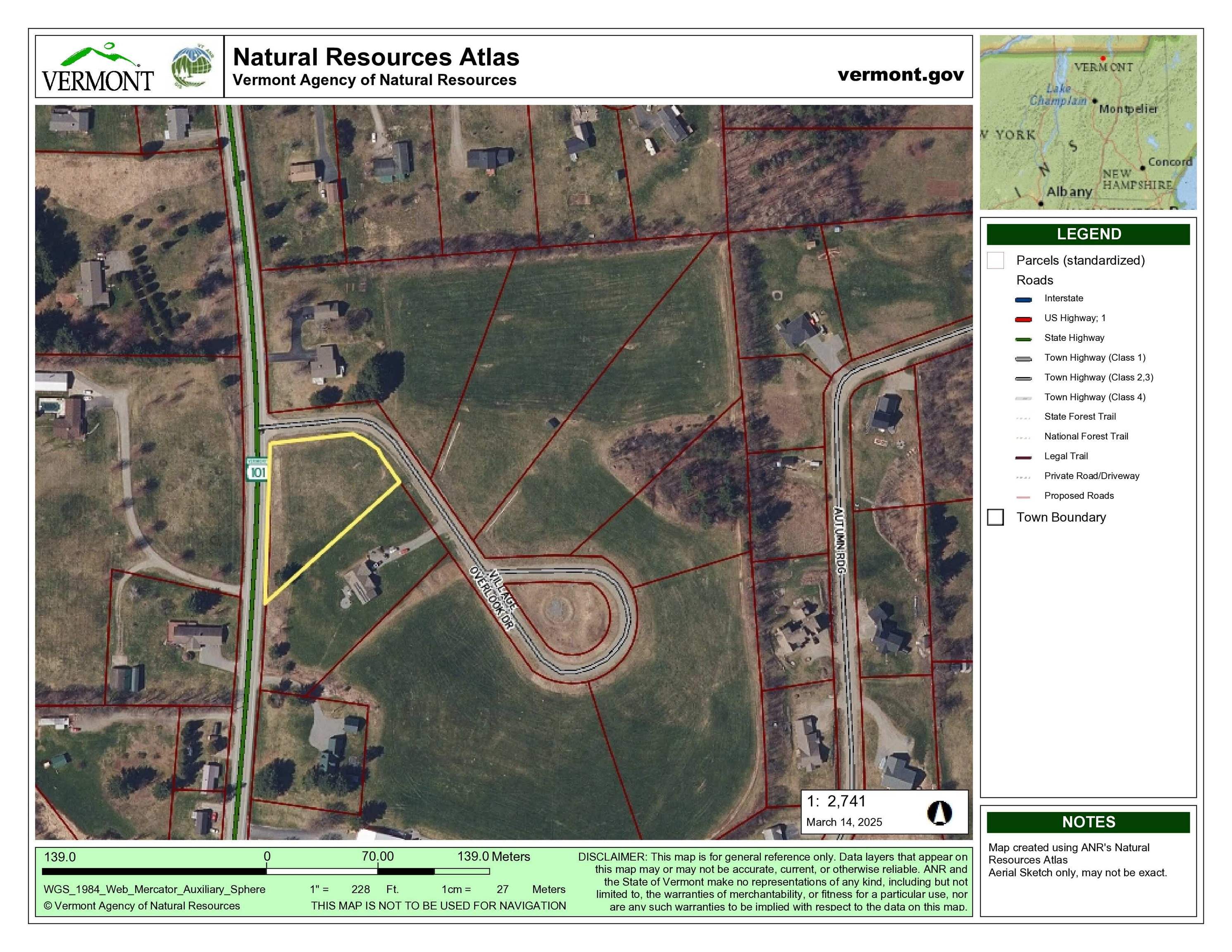 Village Overlook Drive Property Photo 4