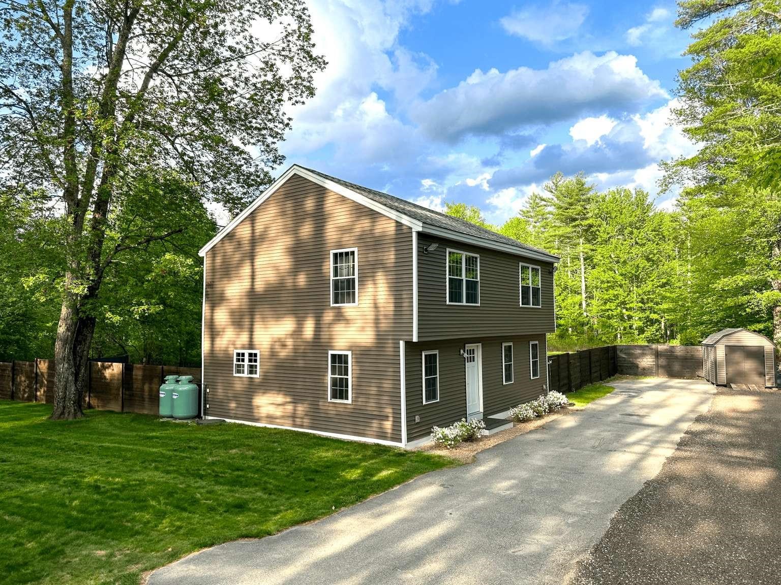 165 Stage Road Property Photo
