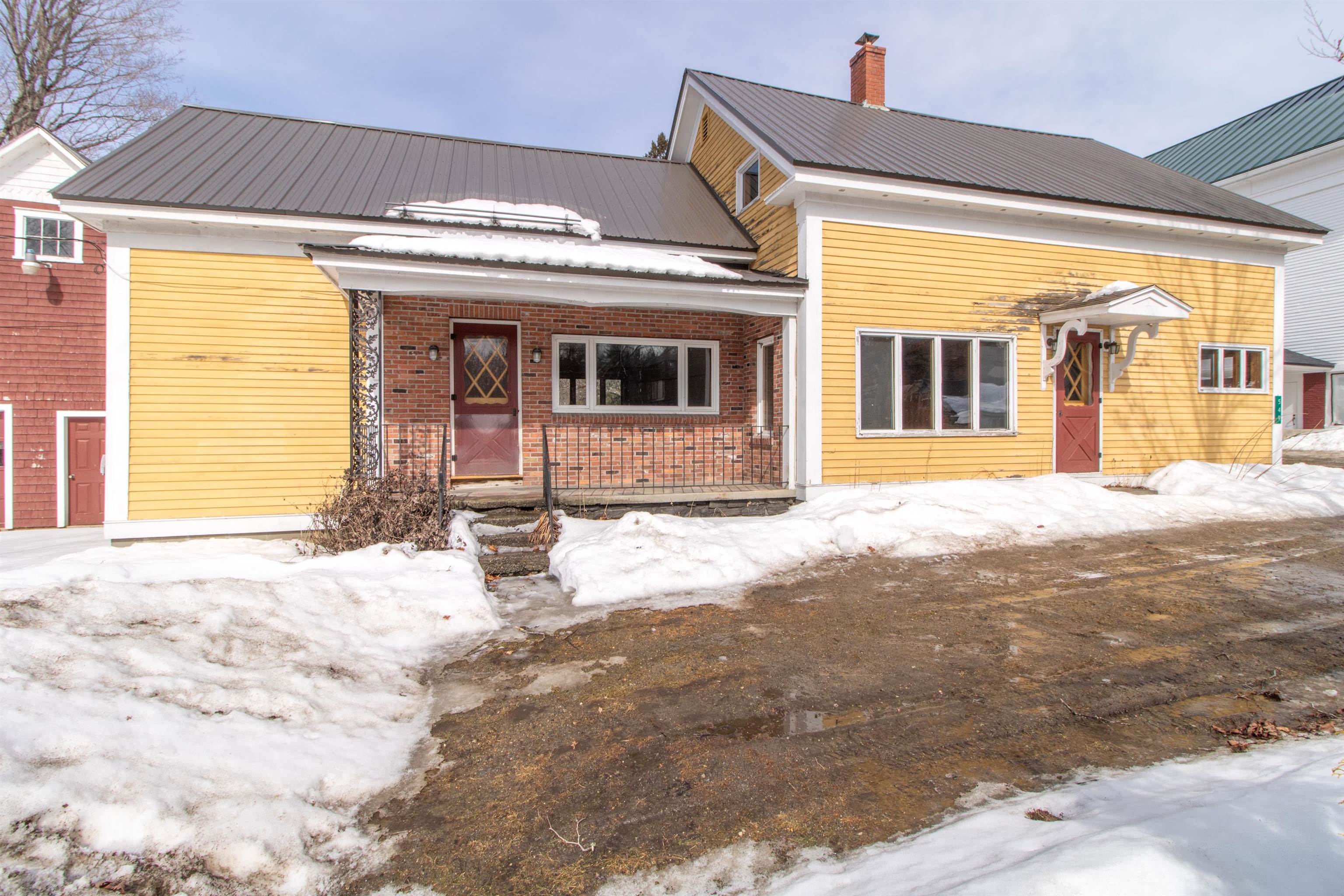 549 Vt Route 114 Property Photo