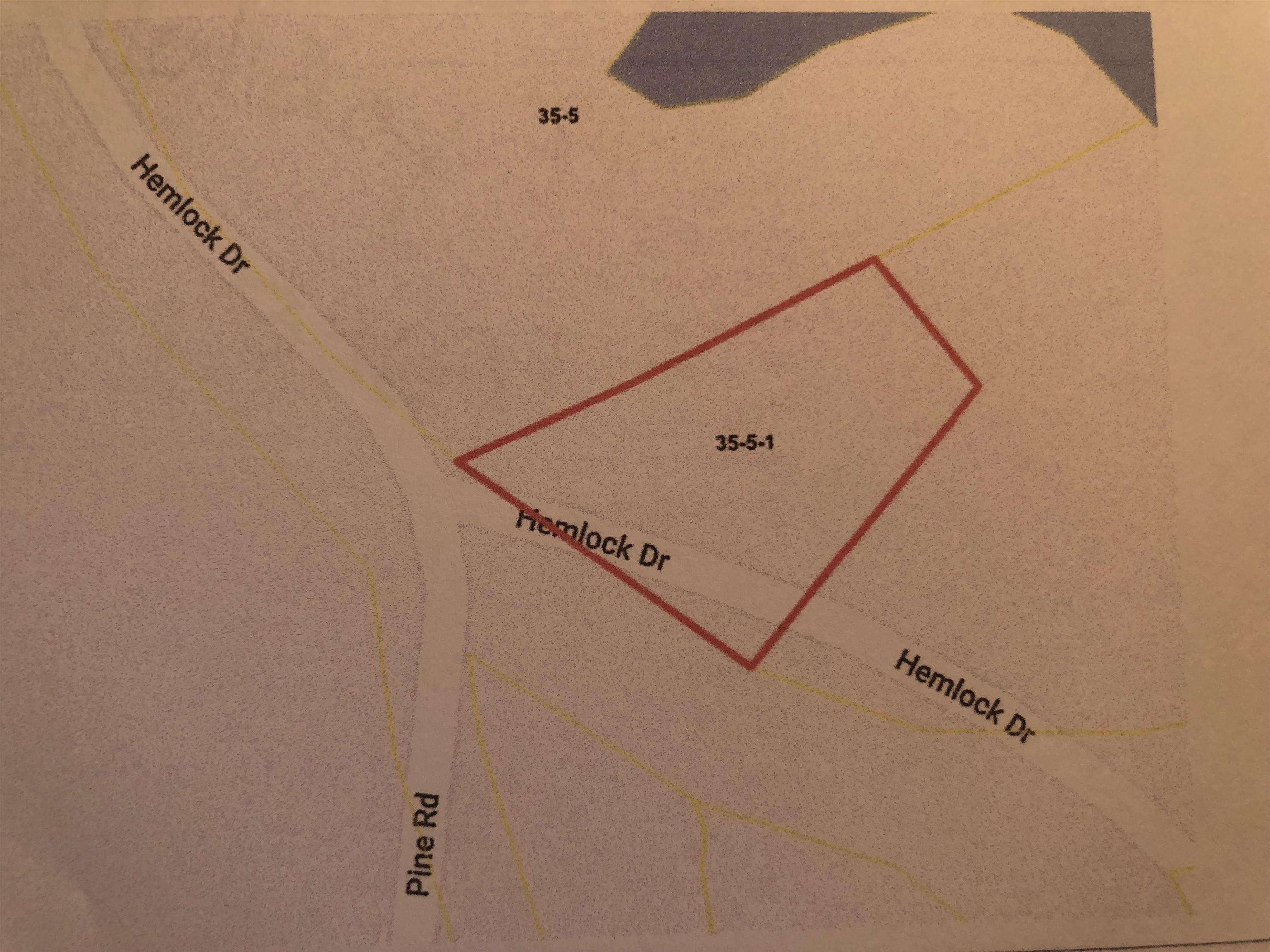 00 Hemlock Drive Property Photo