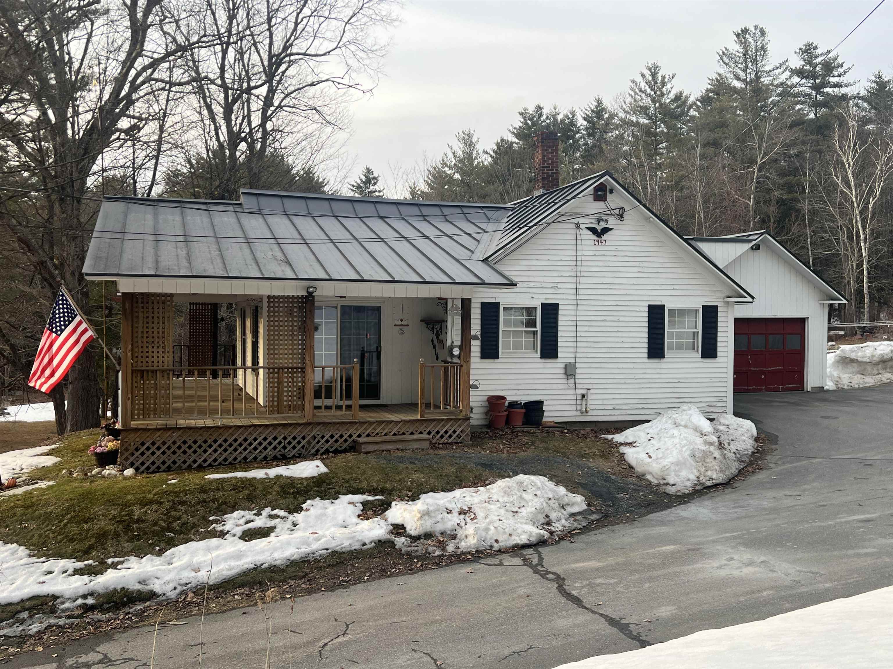 999 Acworth Road Property Photo
