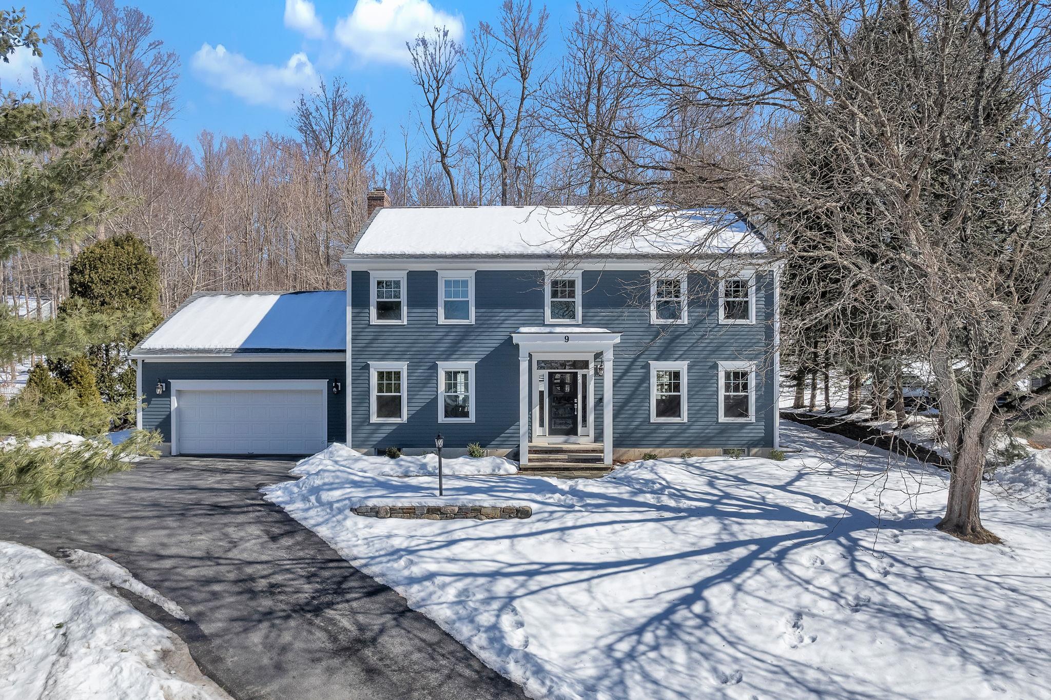 9 Harbor Ridge Road Property Photo