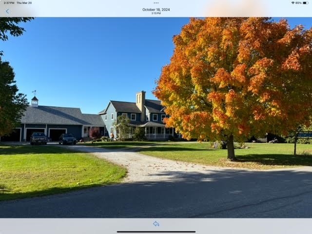 75 Adams School Road Property Photo