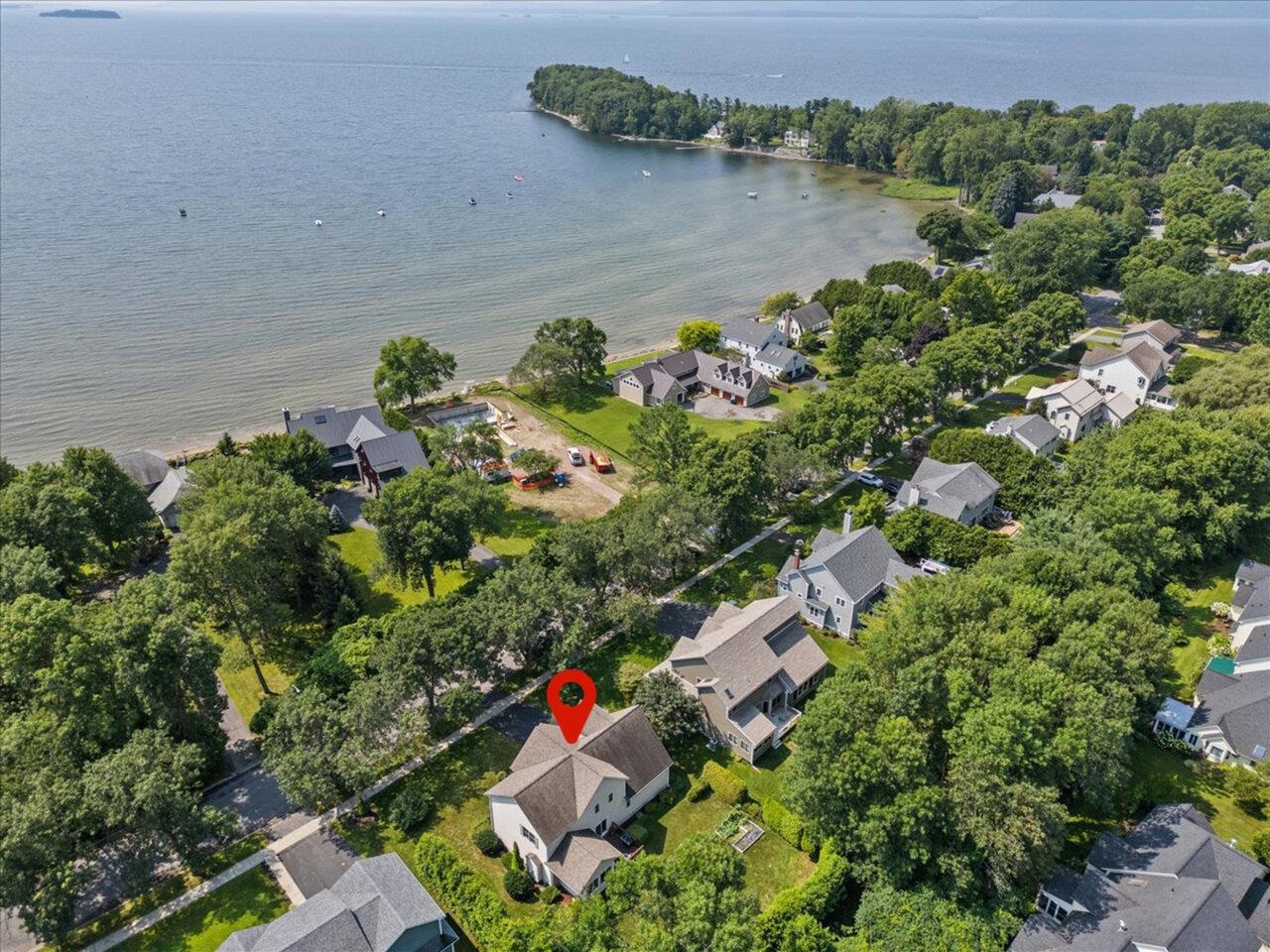 222 Appletree Point Road Property Photo