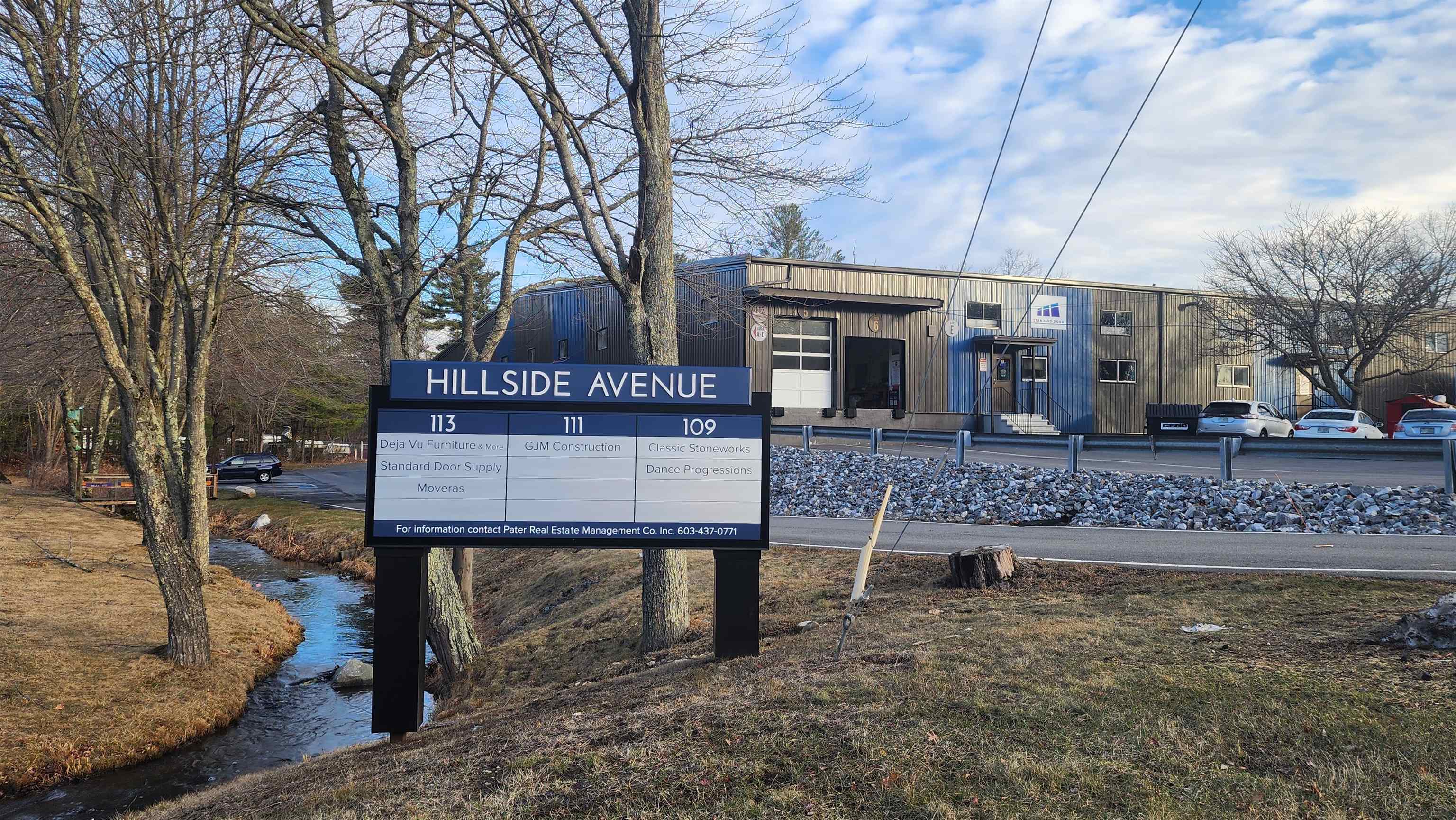 109-113 Hillside Avenue Property Photo