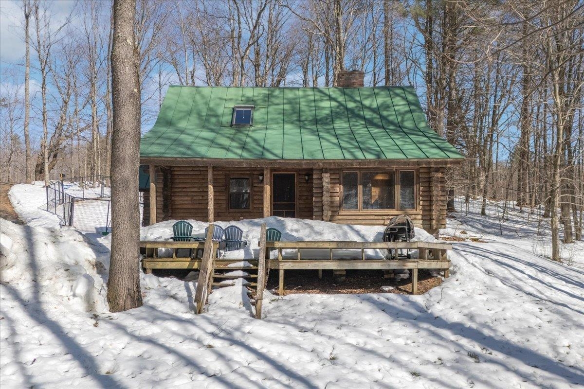 215 Densmore Hill Road Property Photo