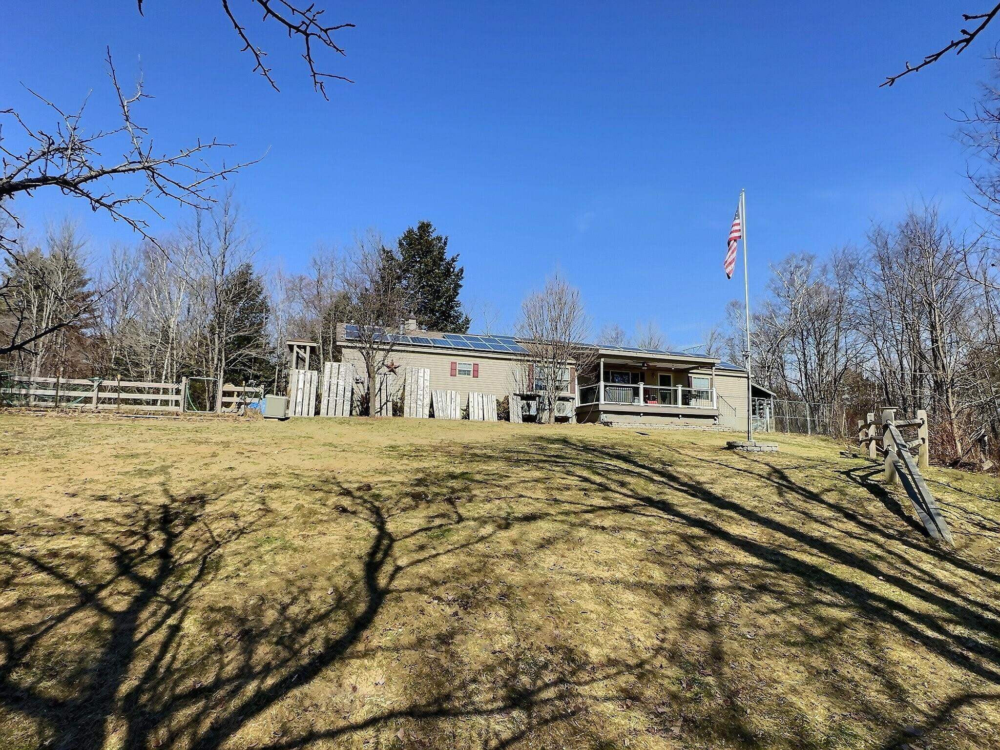 384 Messier Hill Road Property Photo