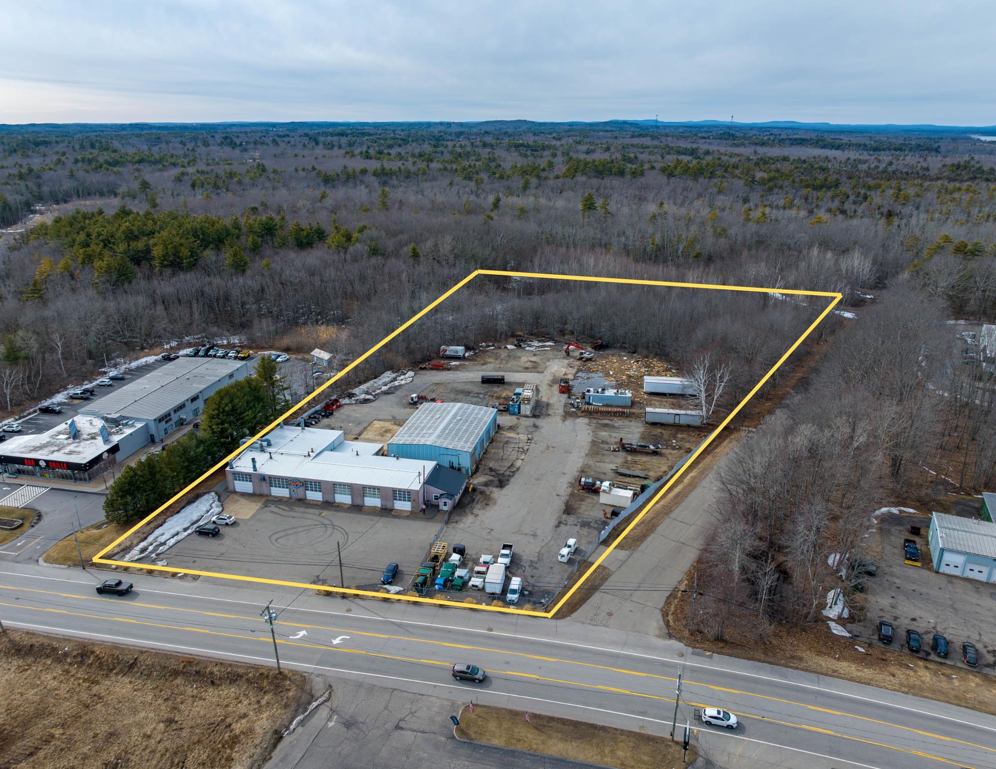 3600 Lafayette Street Property Photo