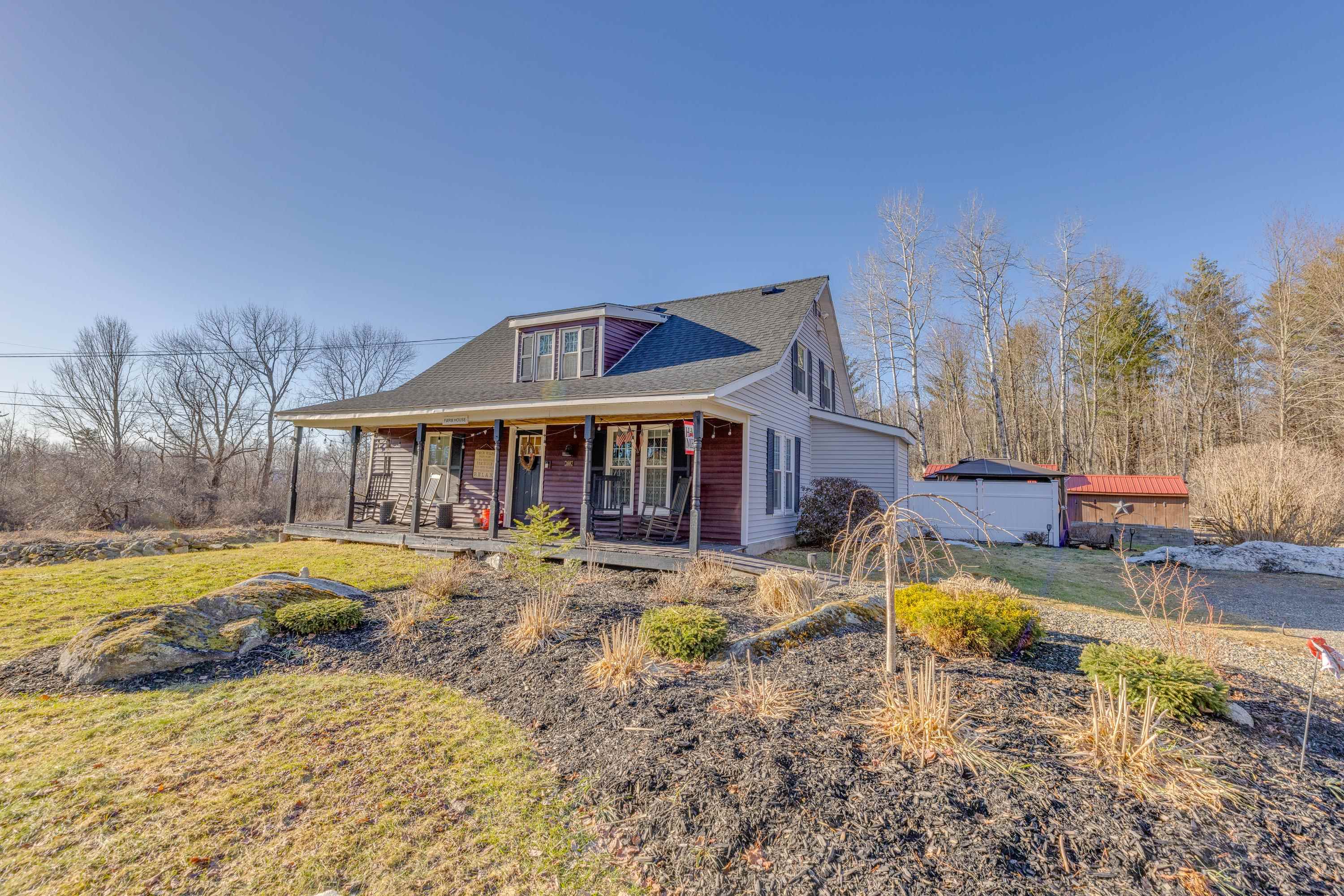 168 Valley View Lane Property Photo