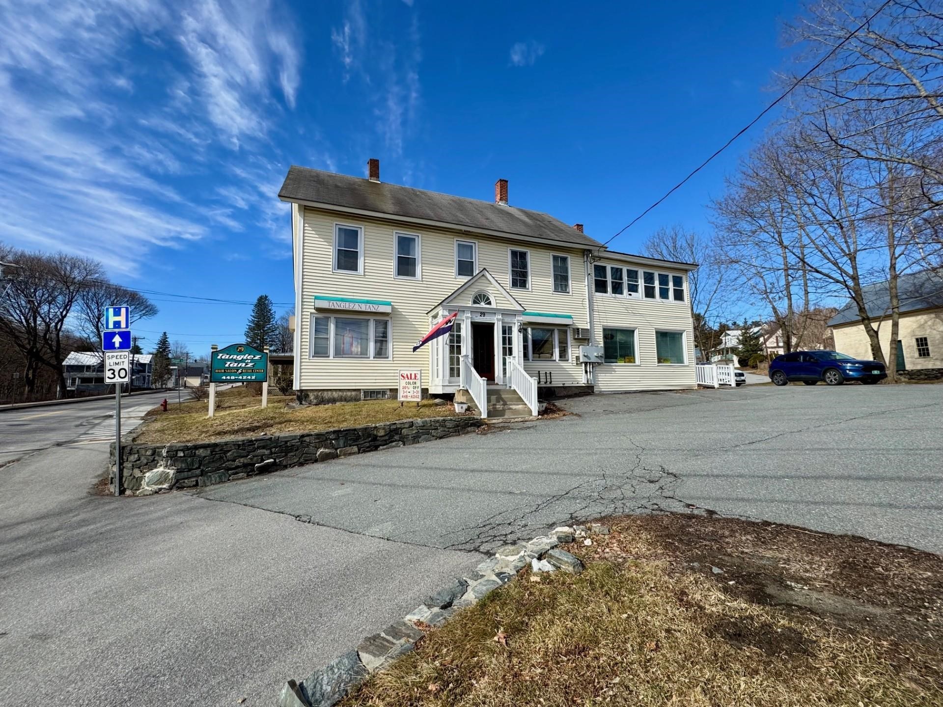 29 Mascoma Street Property Photo