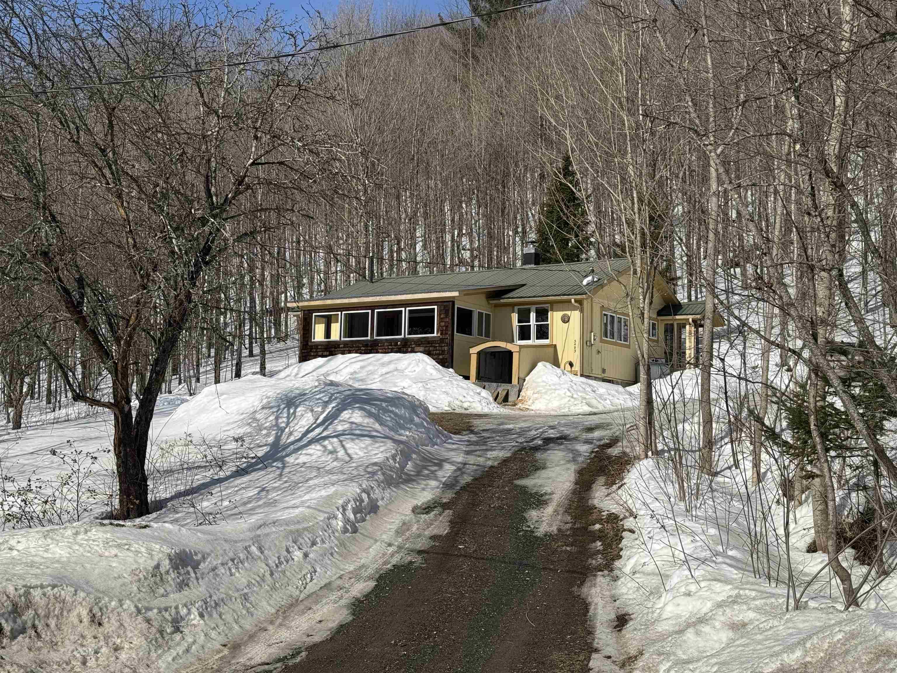 5493 Garfield Road Property Photo
