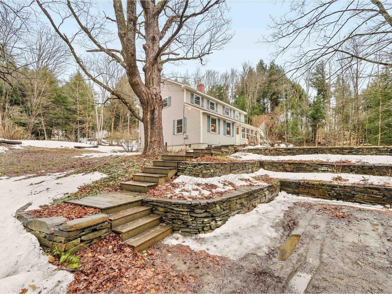 1858 Vt Route 12 Property Photo