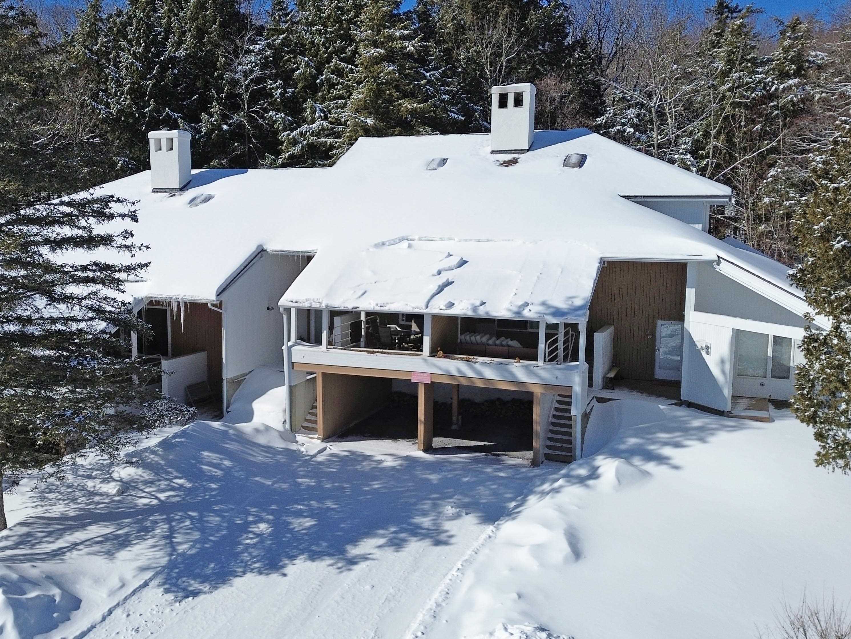 167 Club Sugarbush North Road 7 Property Photo