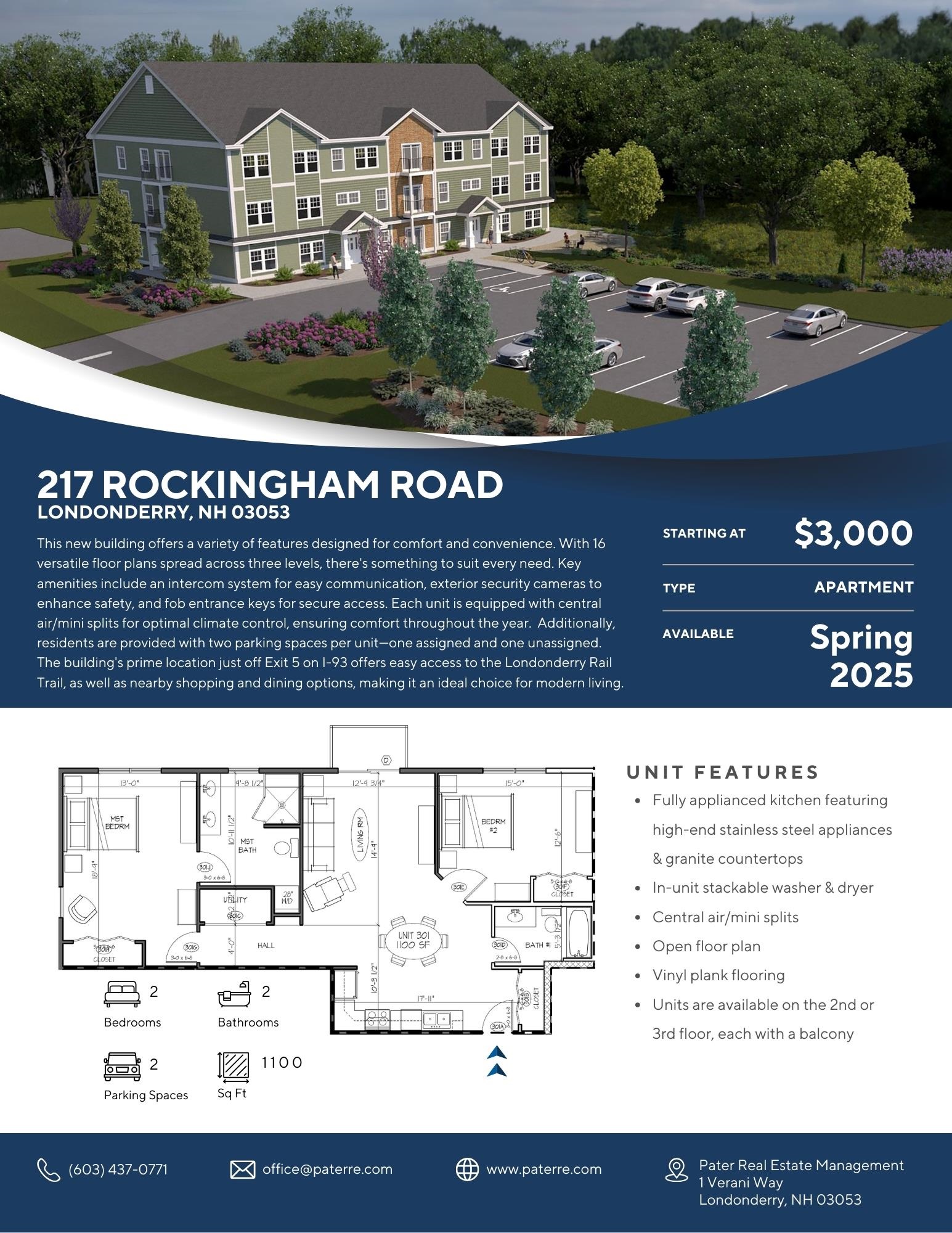 Londonderry Real Estate Listings Main Image