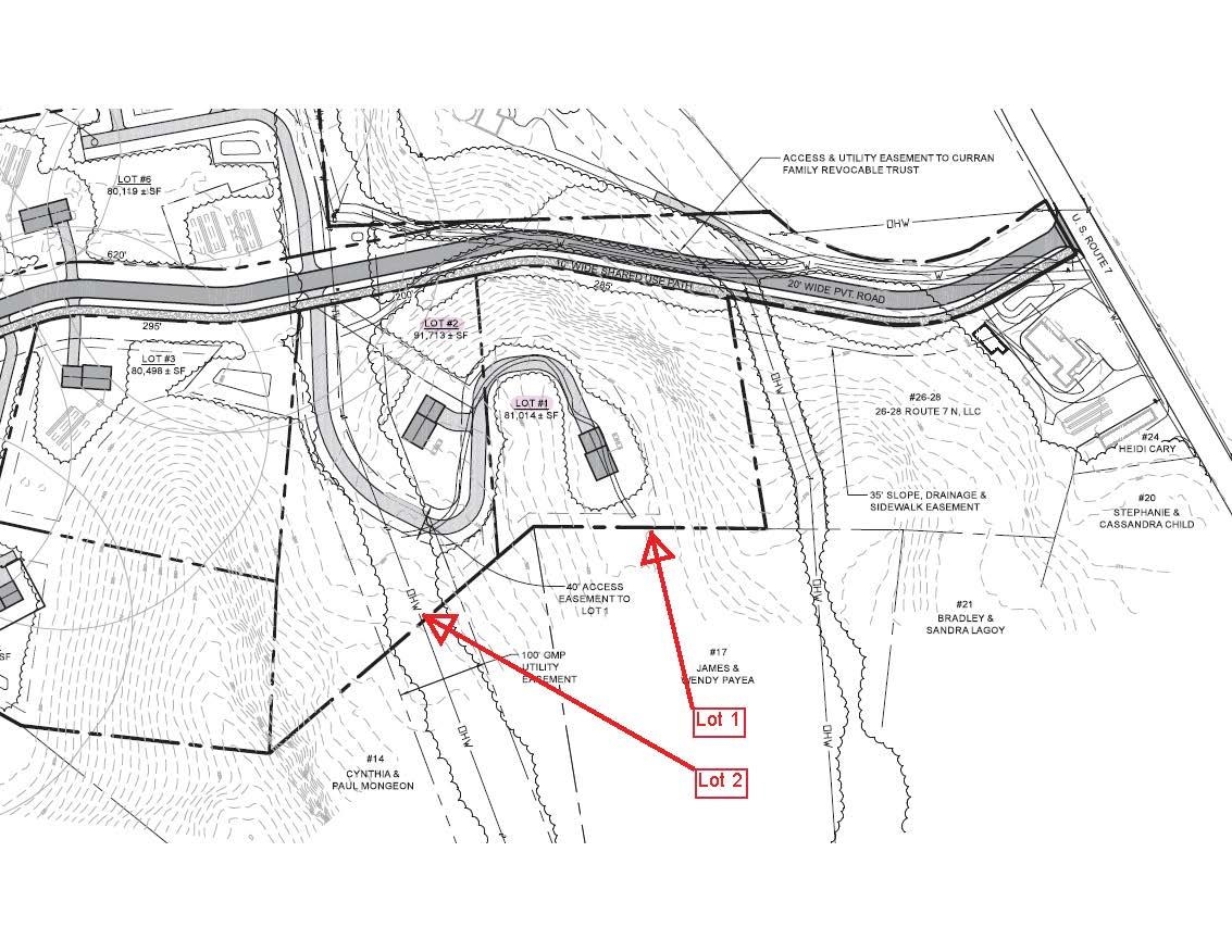 Lot 1 Oakledge Lane Property Photo
