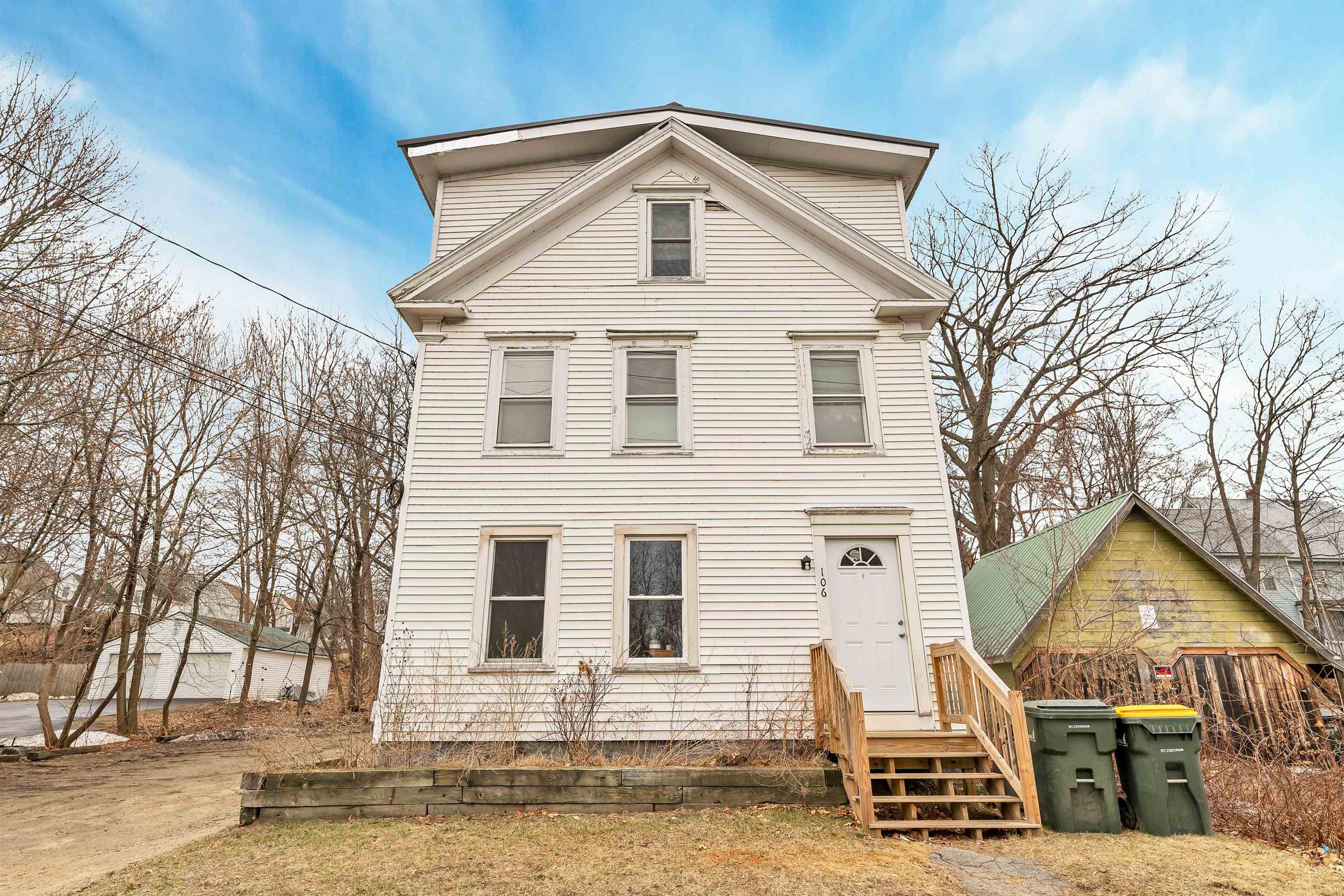 106 Messer Street Property Photo