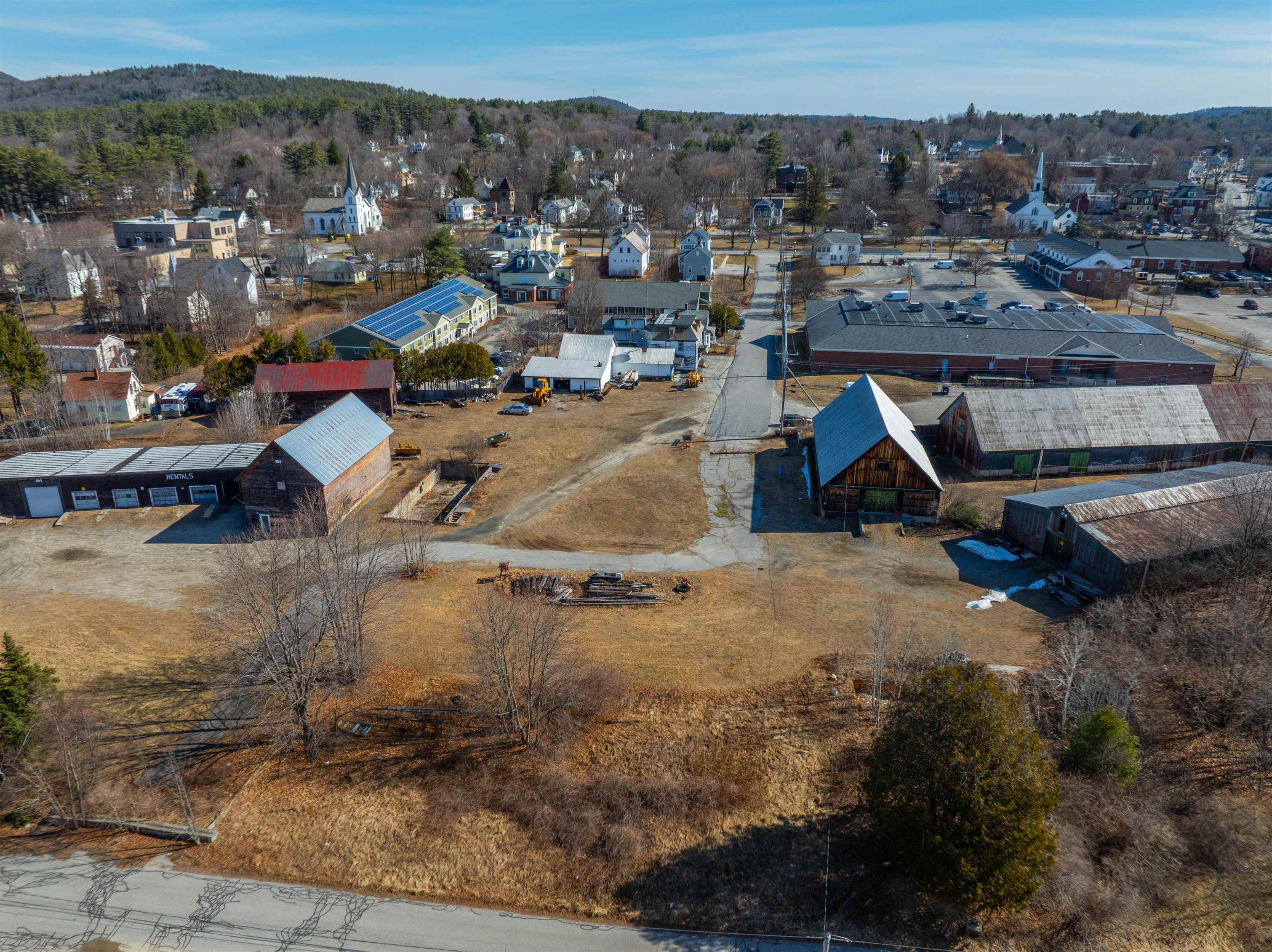 Pearl Street/meadow Road 110-004-000, 110-003-000, 110-005-000, Property Photo