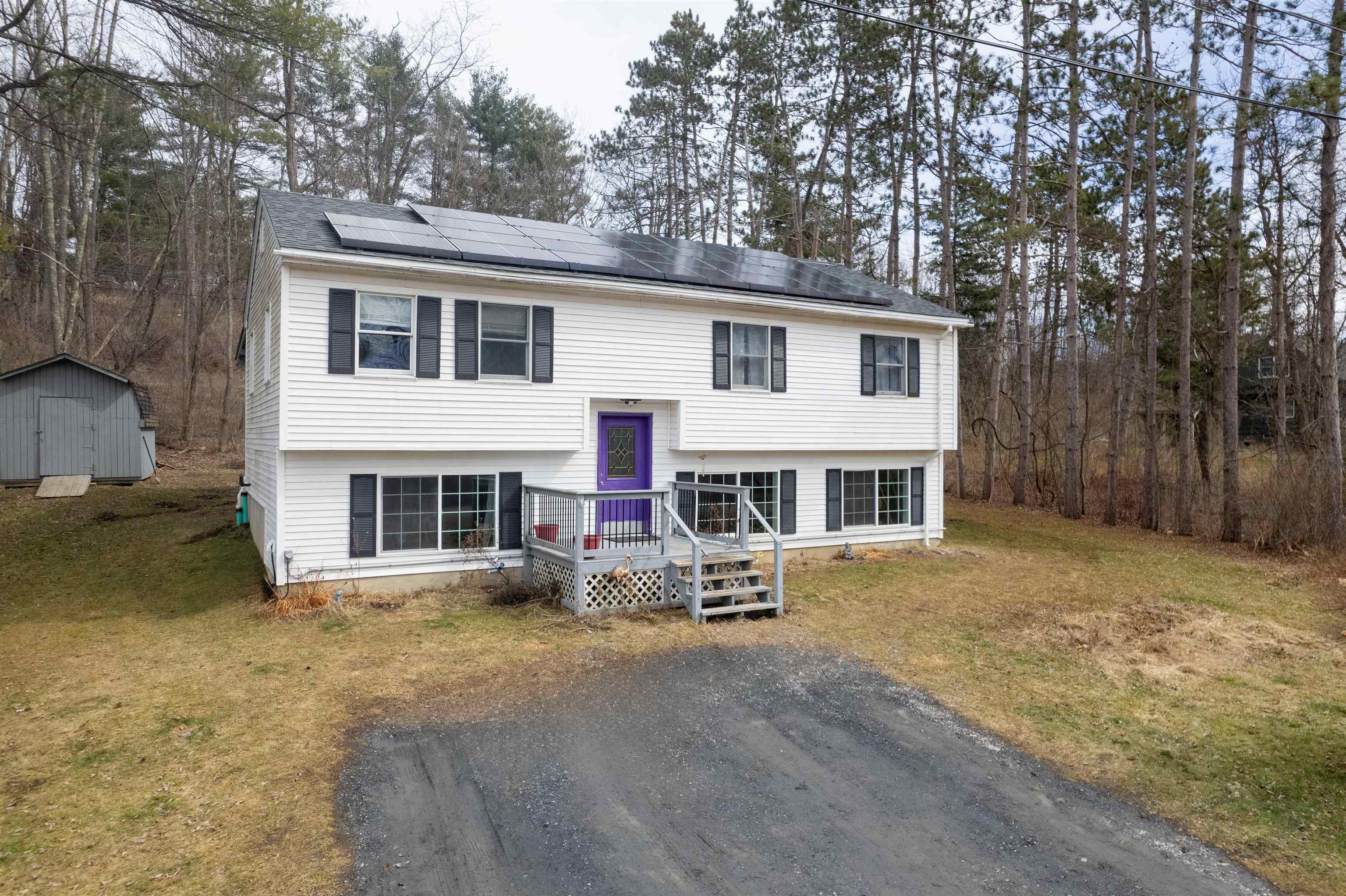 286 East Crystal Haven Road Property Photo
