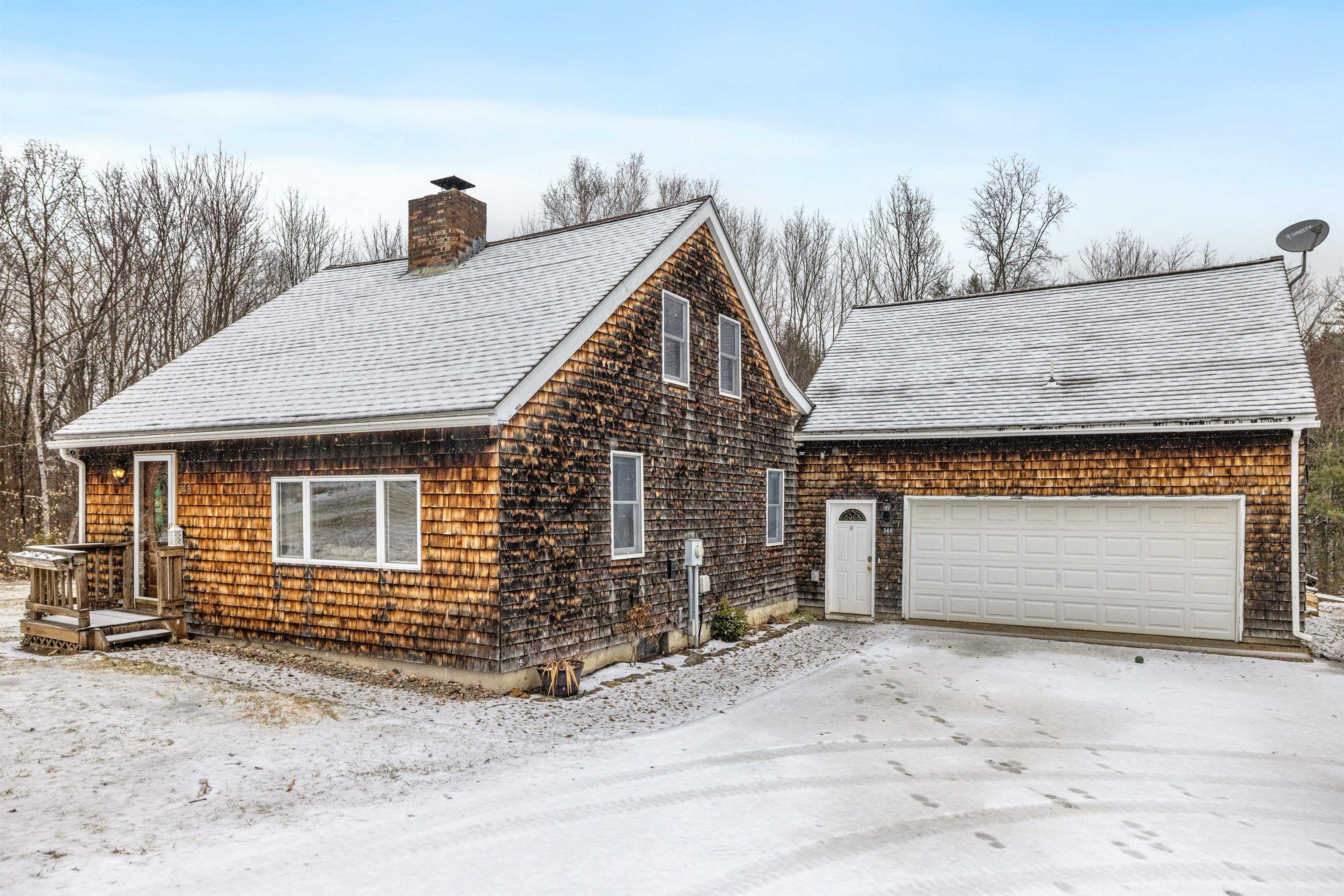 348 Catamount Road Property Photo