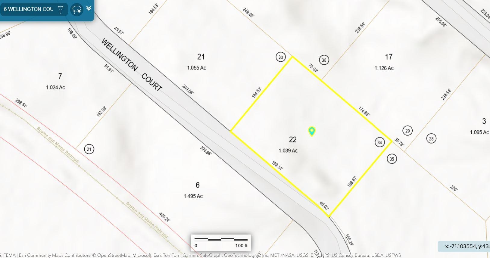 6 Wellington Court Property Photo 4