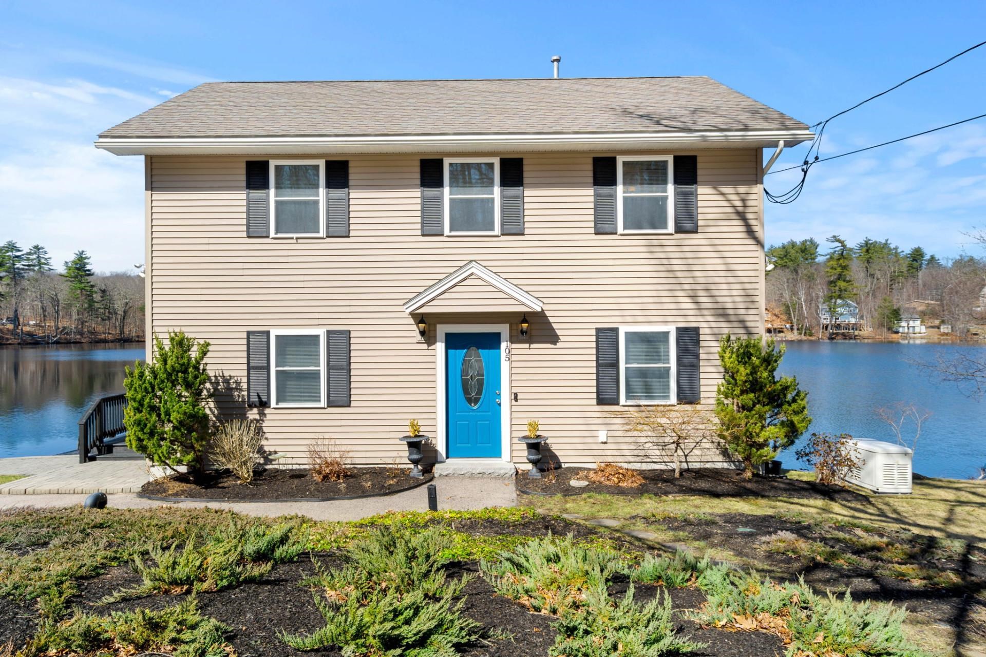 105 Shadow Lake Road Property Photo