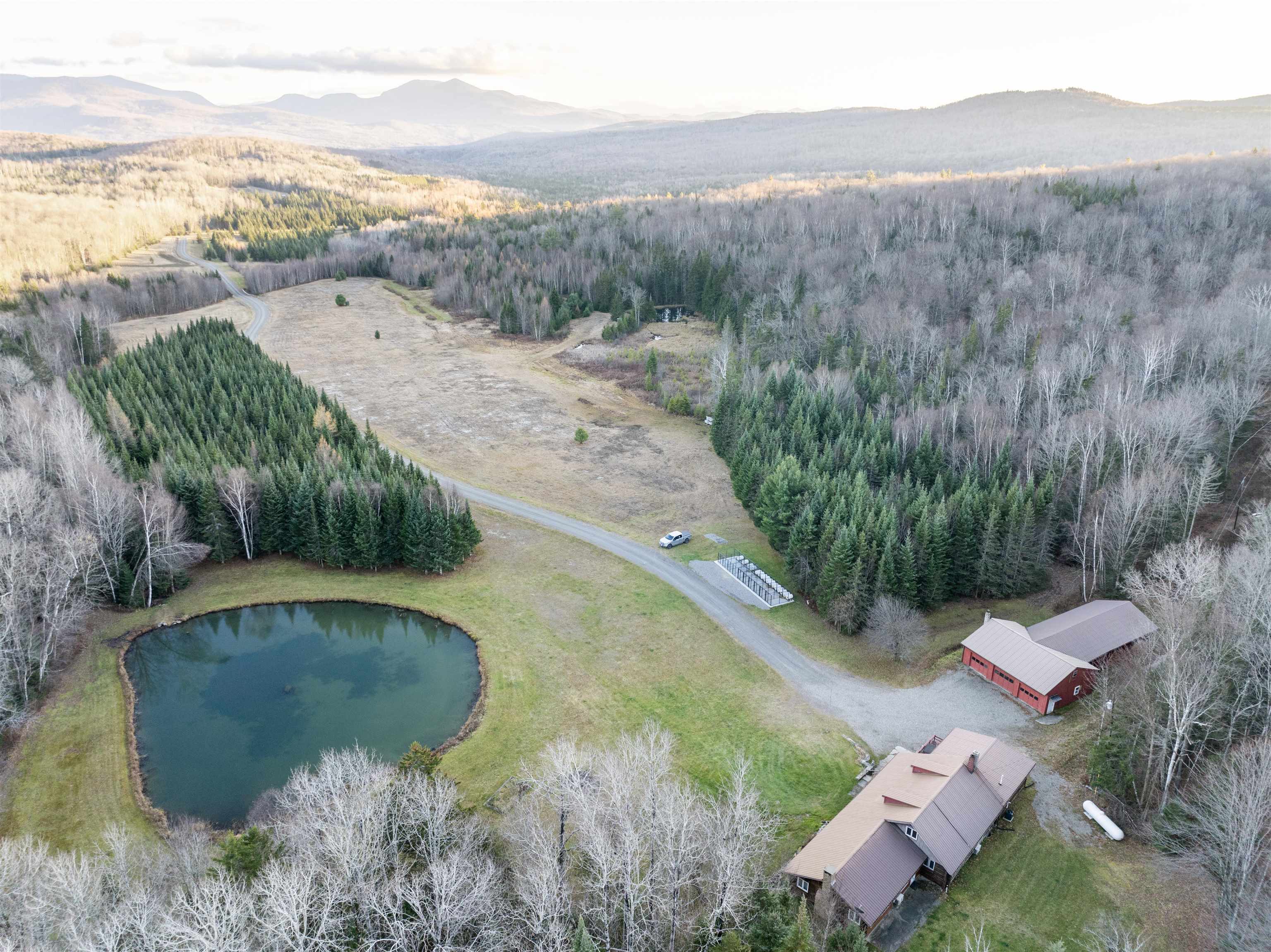 655 Frizzell Road Property Photo