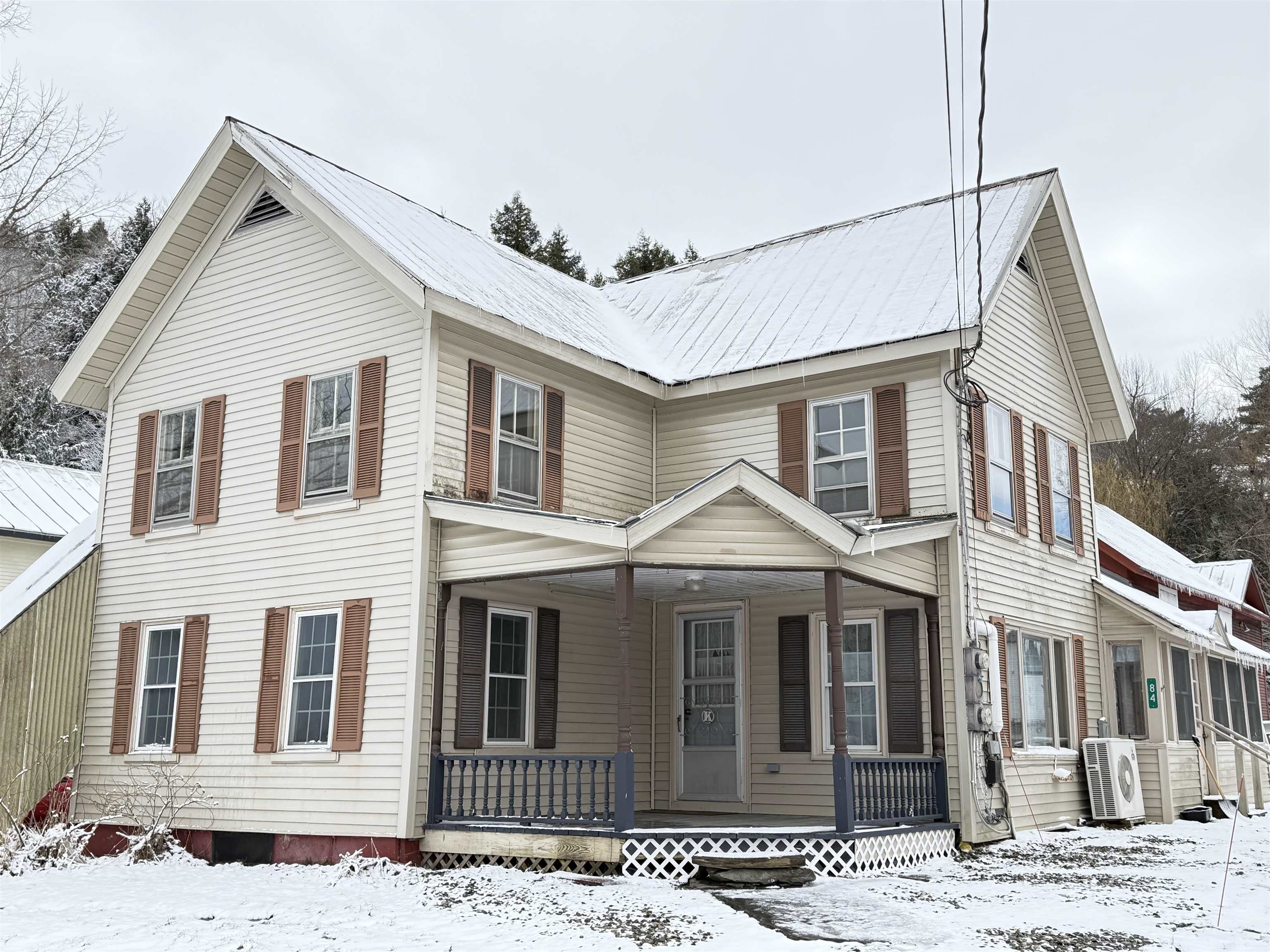 84 Mansfield Avenue Property Photo
