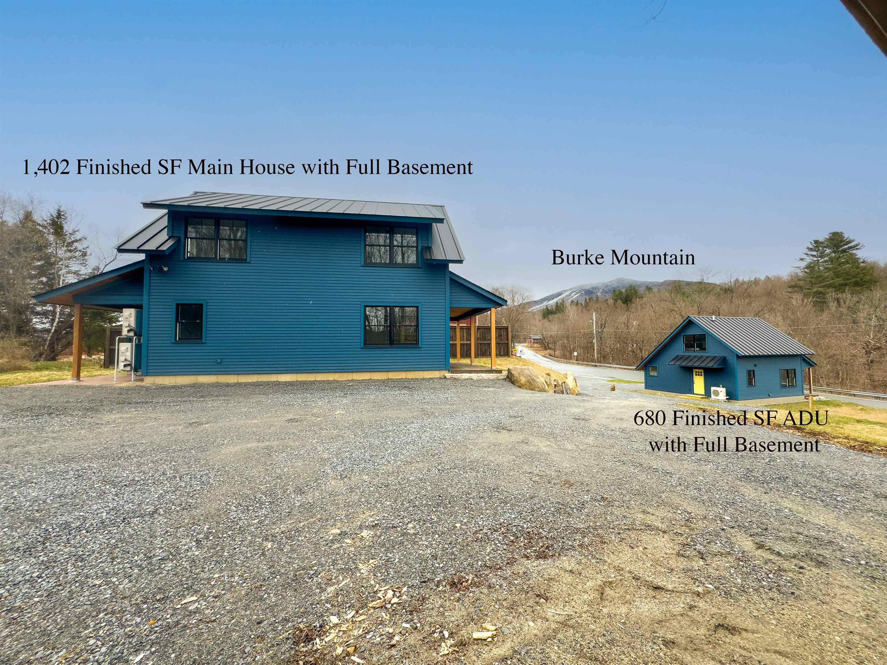 695 Vt Route 114 Property Photo