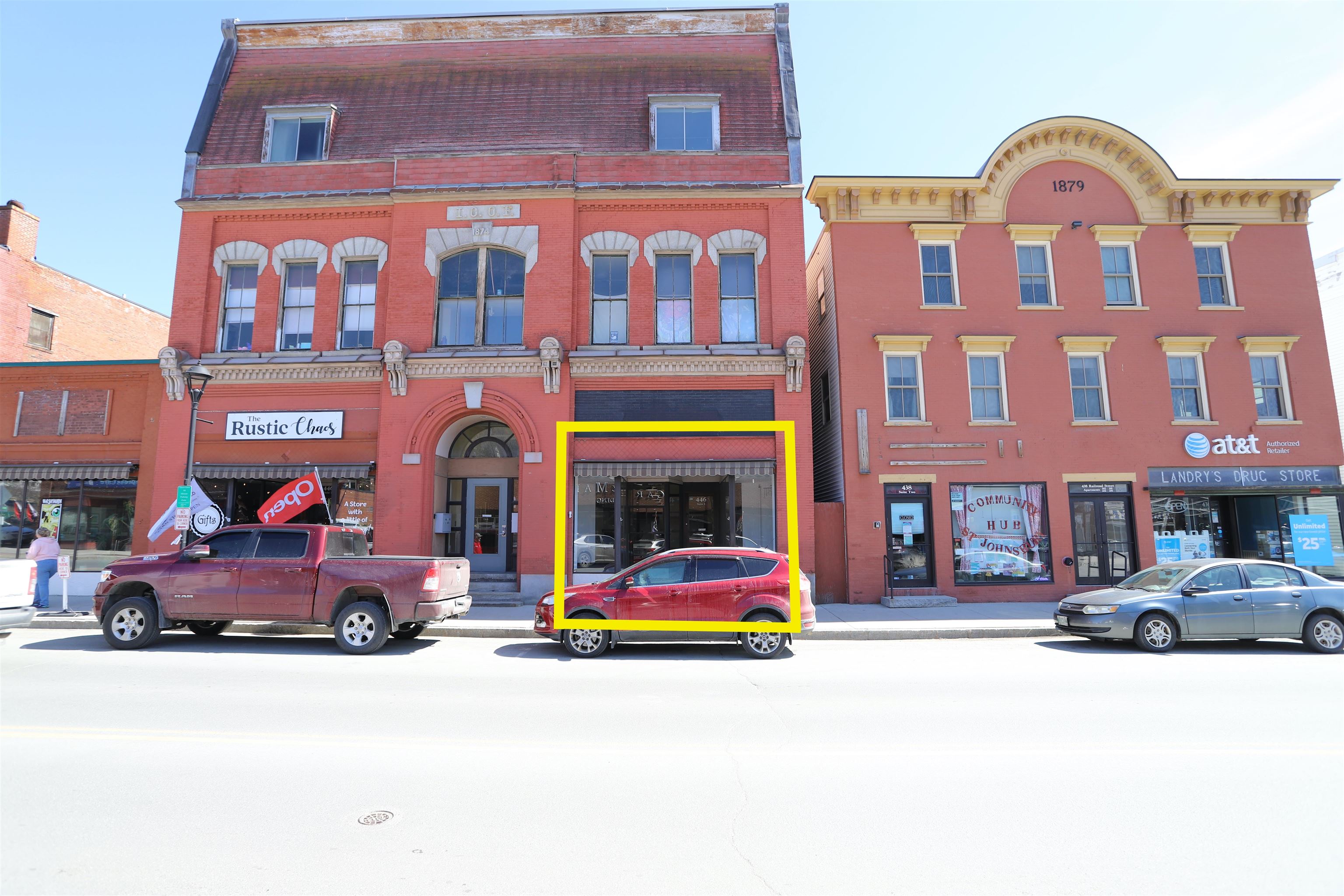 446 Railroad Street Ste 1 Property Photo 4