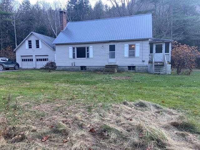 696 South Wardsboro Road Property Photo