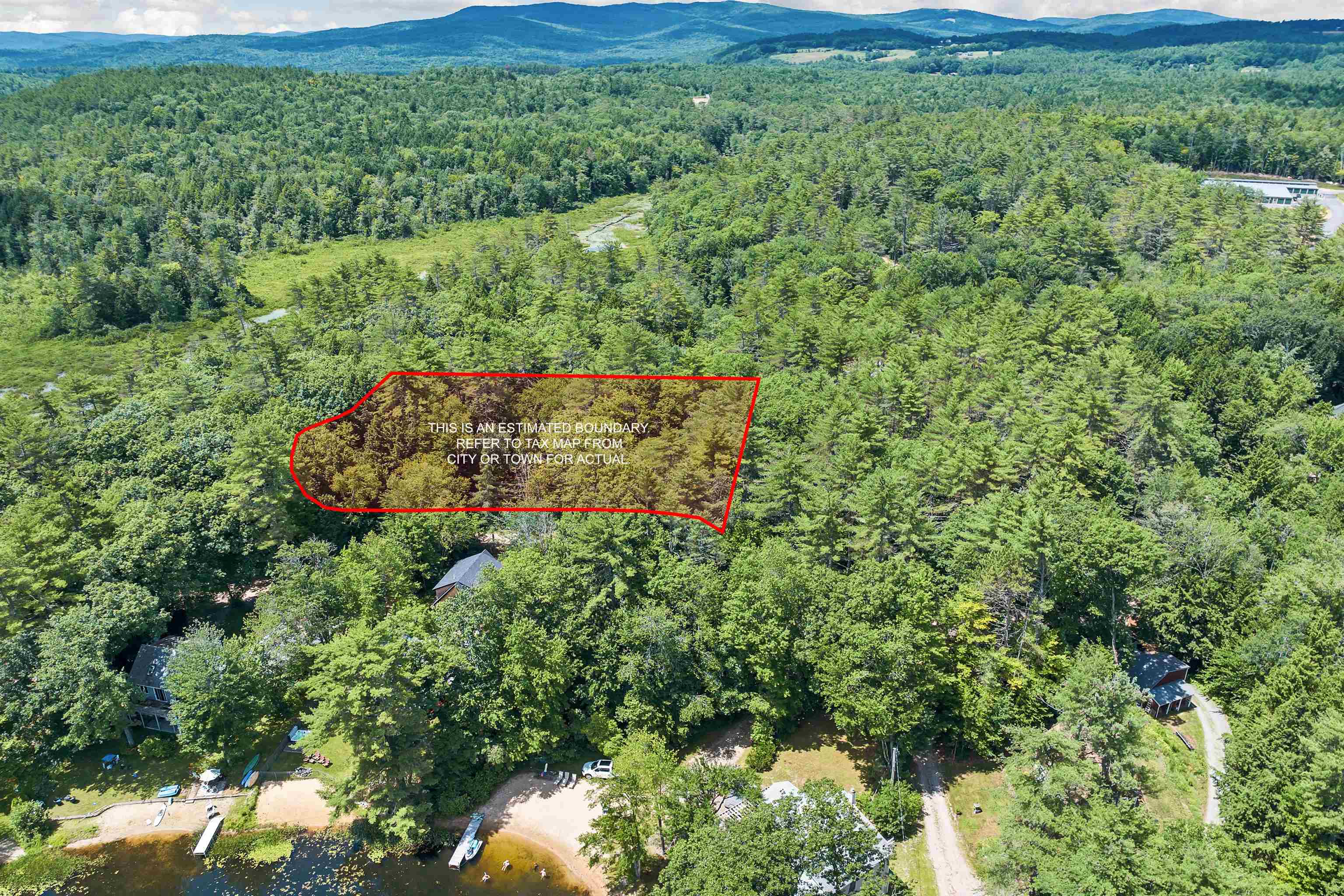 Lot 20 Smoke Rise Road Property Photo 1