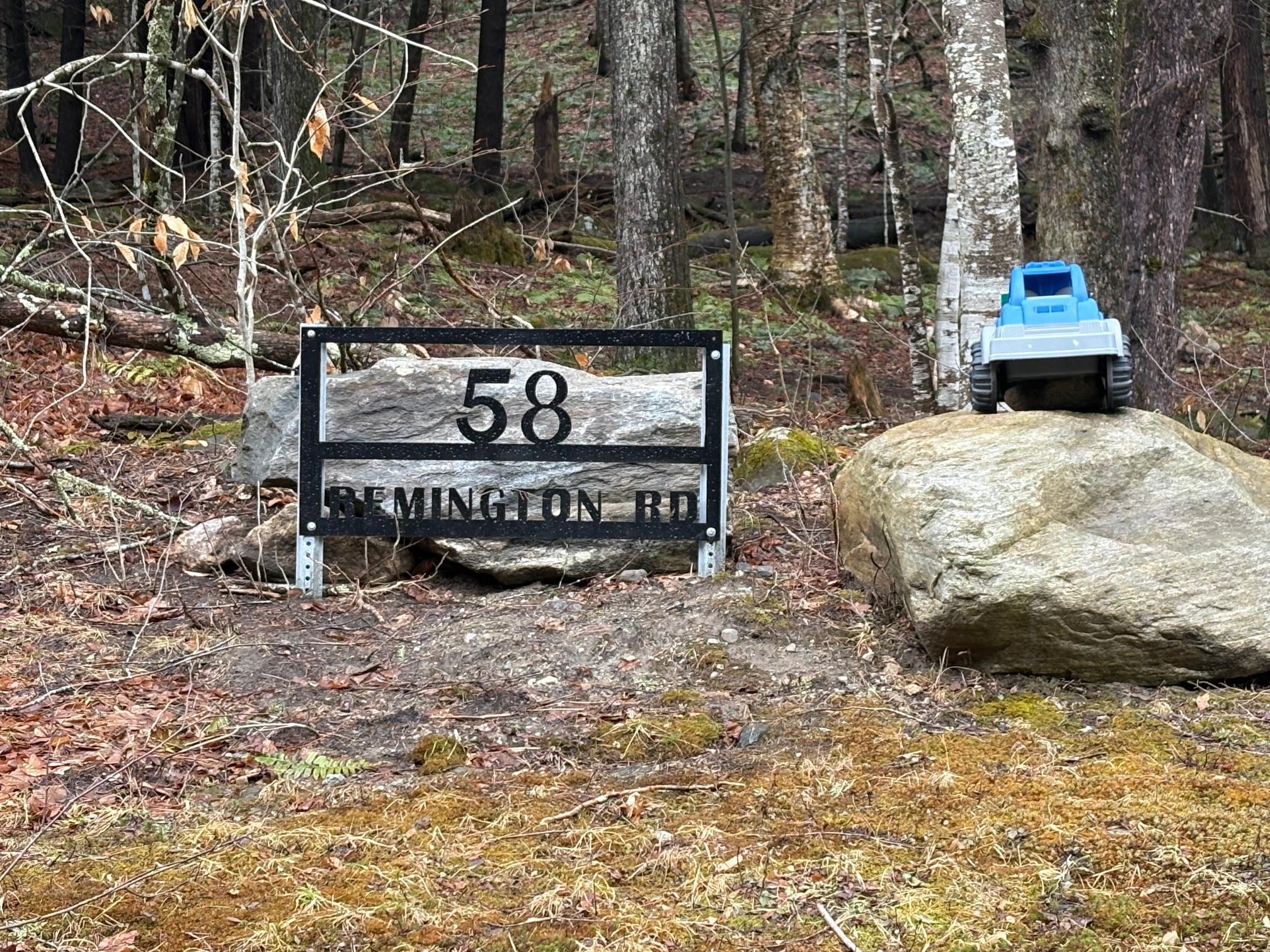 58 Remington Road